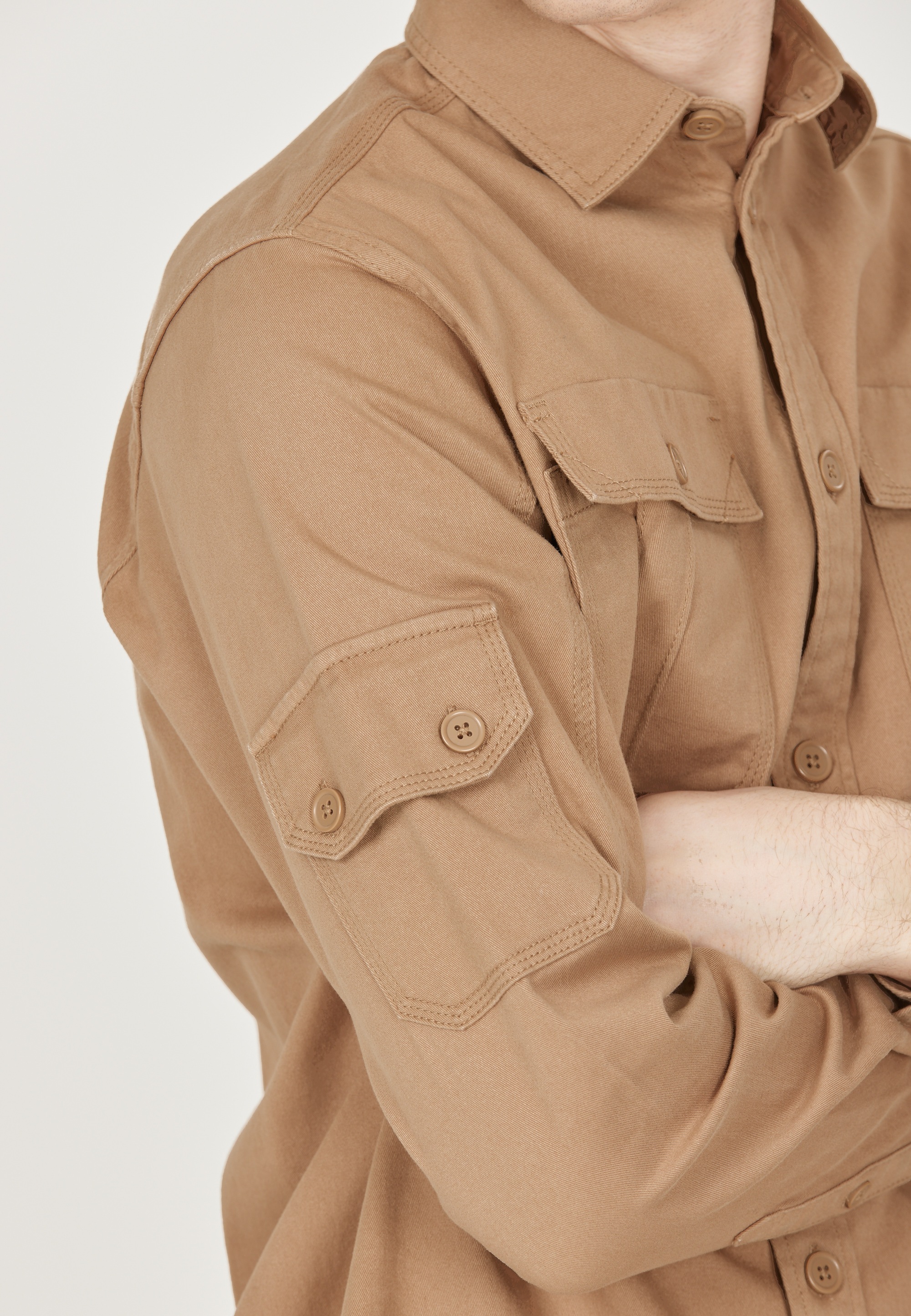 WHISTLER Fleeceshirt »Fallon«, (1 tlg.), mit atmungsaktivem Material