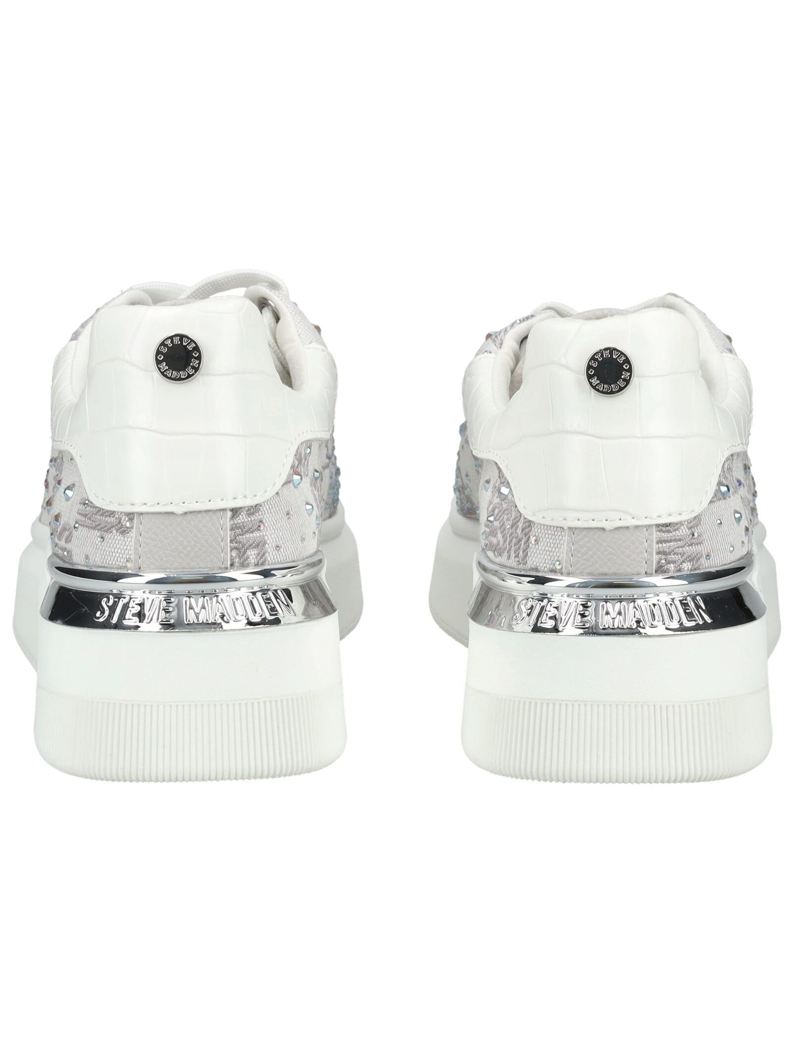 STEVE MADDEN Plateausneaker »STEVE MADDEN Sneaker Textil«