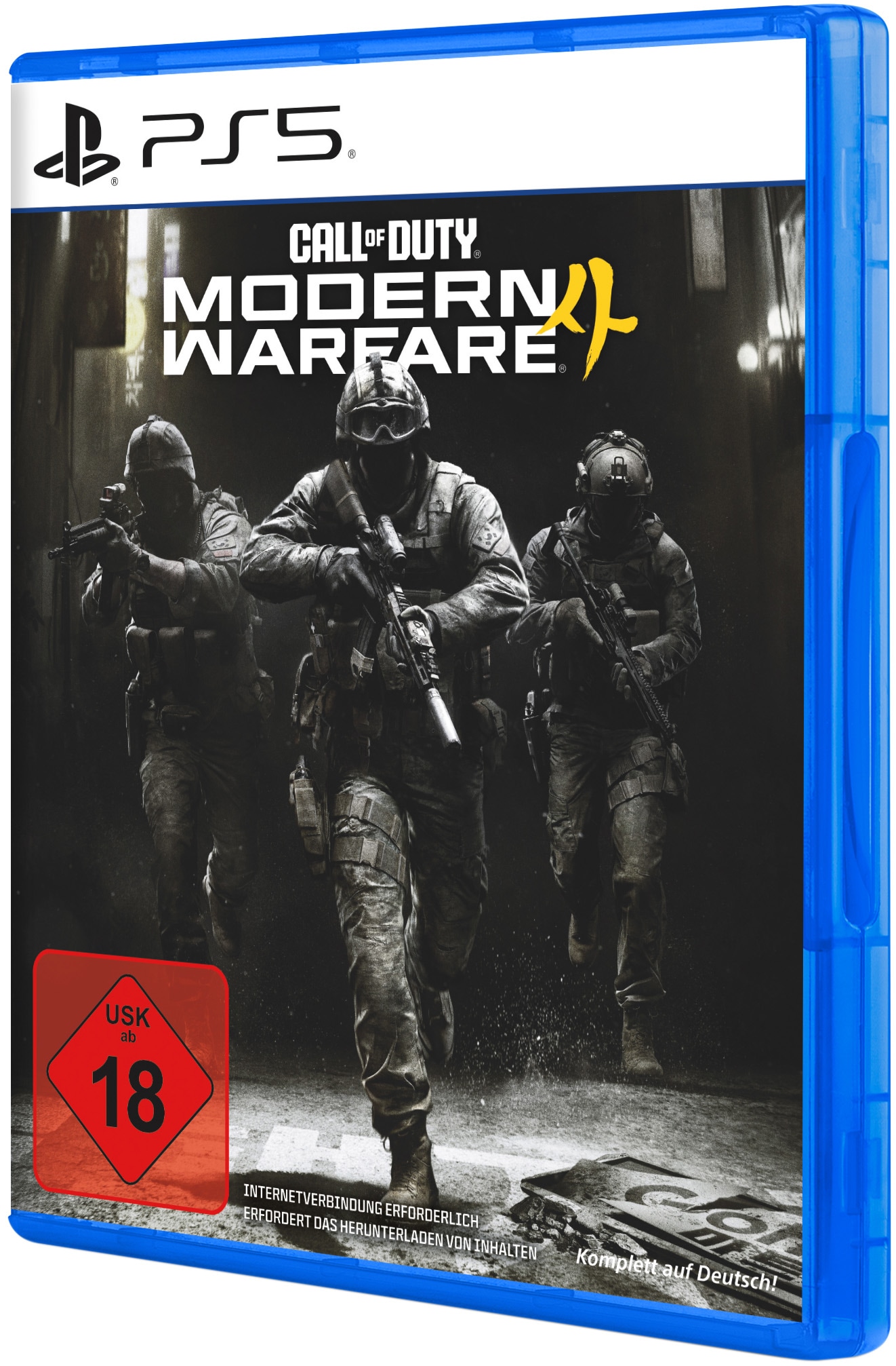 Activision Spielesoftware »Call of Duty: Modern Warfare 4« PlayStation 5