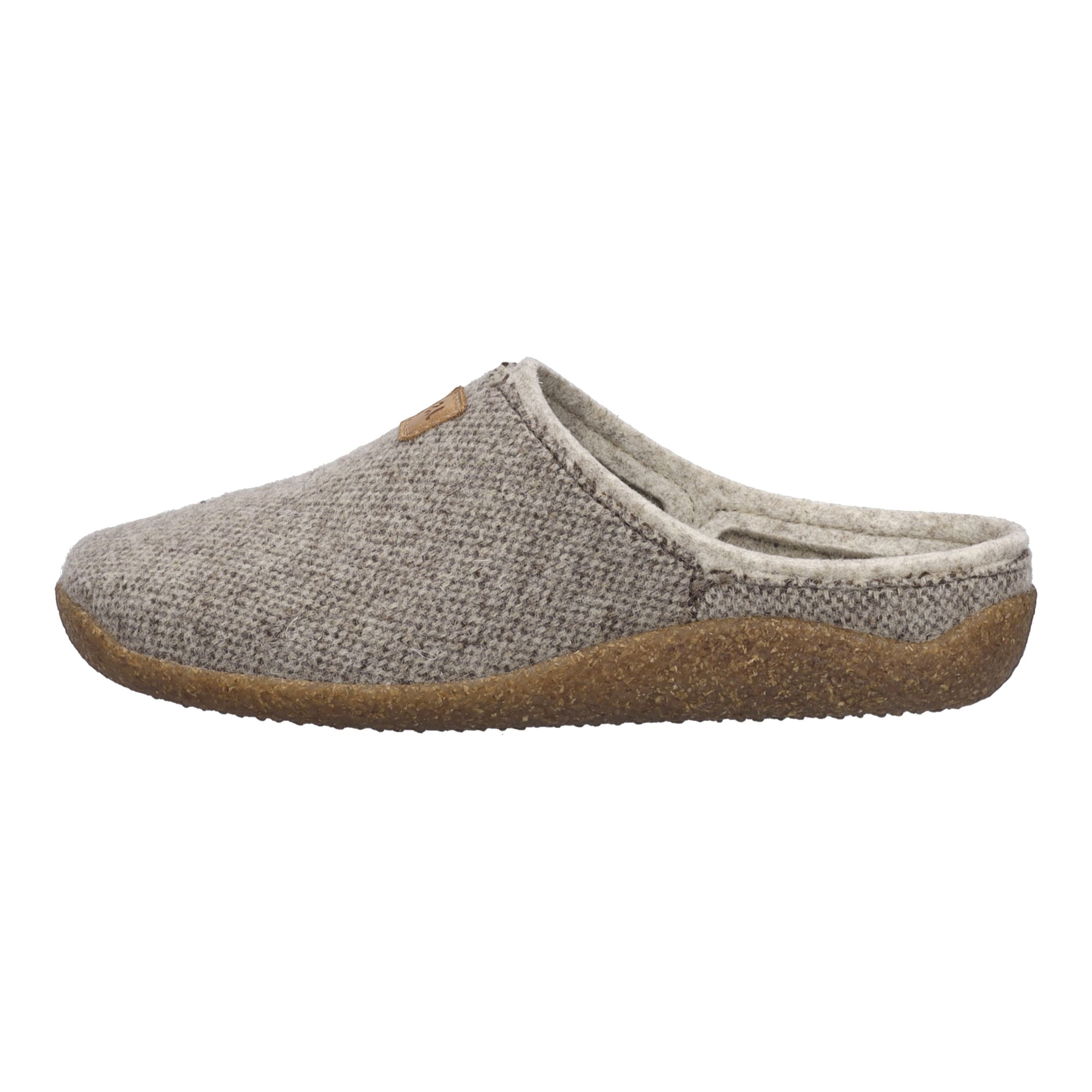 Josef Seibel Hausschuh »Vinny 01, beige-kombi«