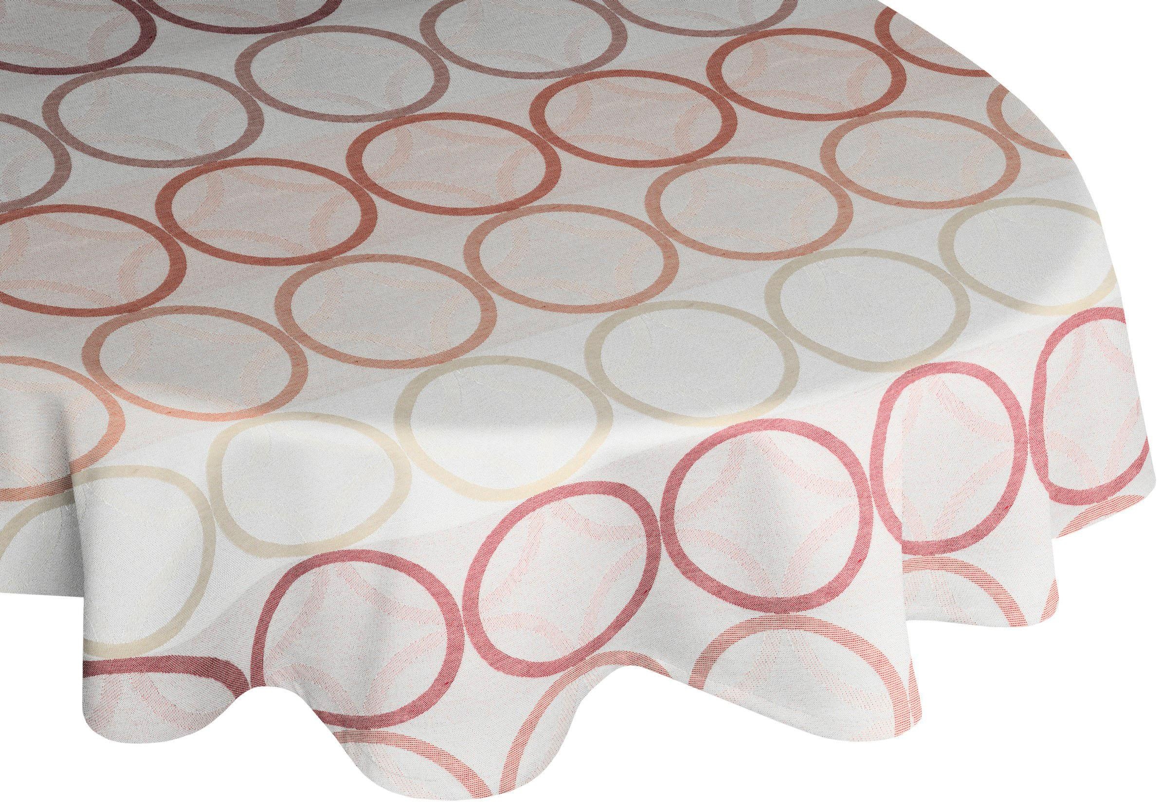 Wirth Tischdecke "ZIRBELLO" günstig online kaufen