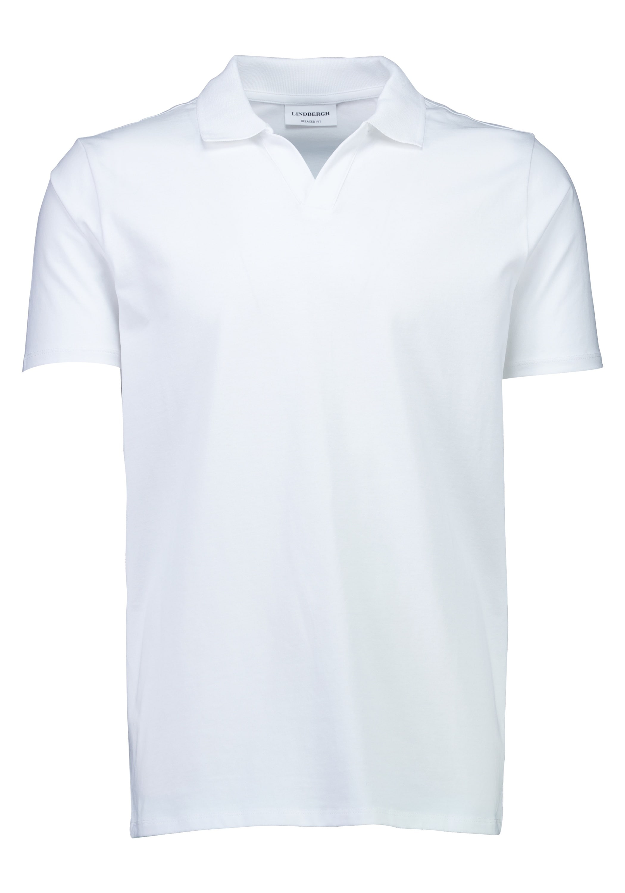 LINDBERGH Poloshirt "Poloshirt Relaxed Fit" günstig online kaufen