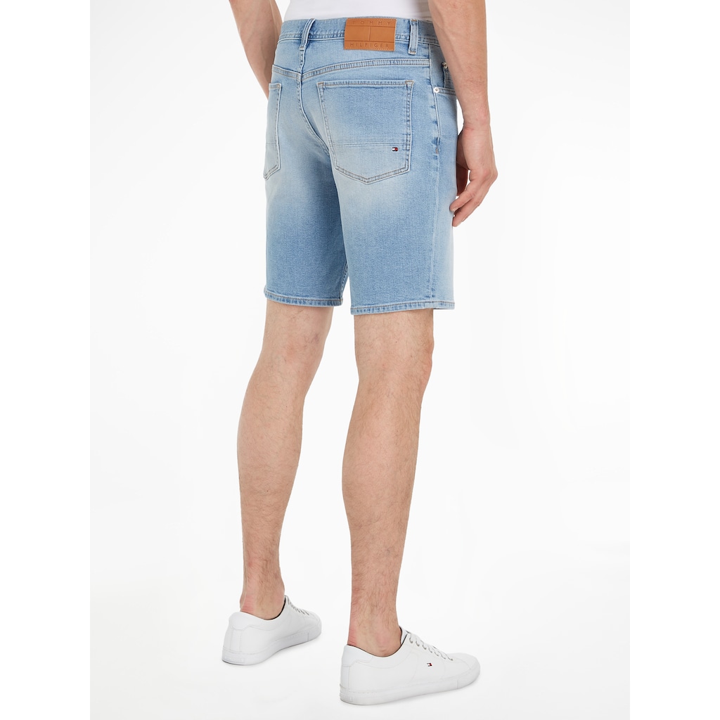 Tommy Hilfiger Jeansshorts »BROOKLYN SHORT STR«