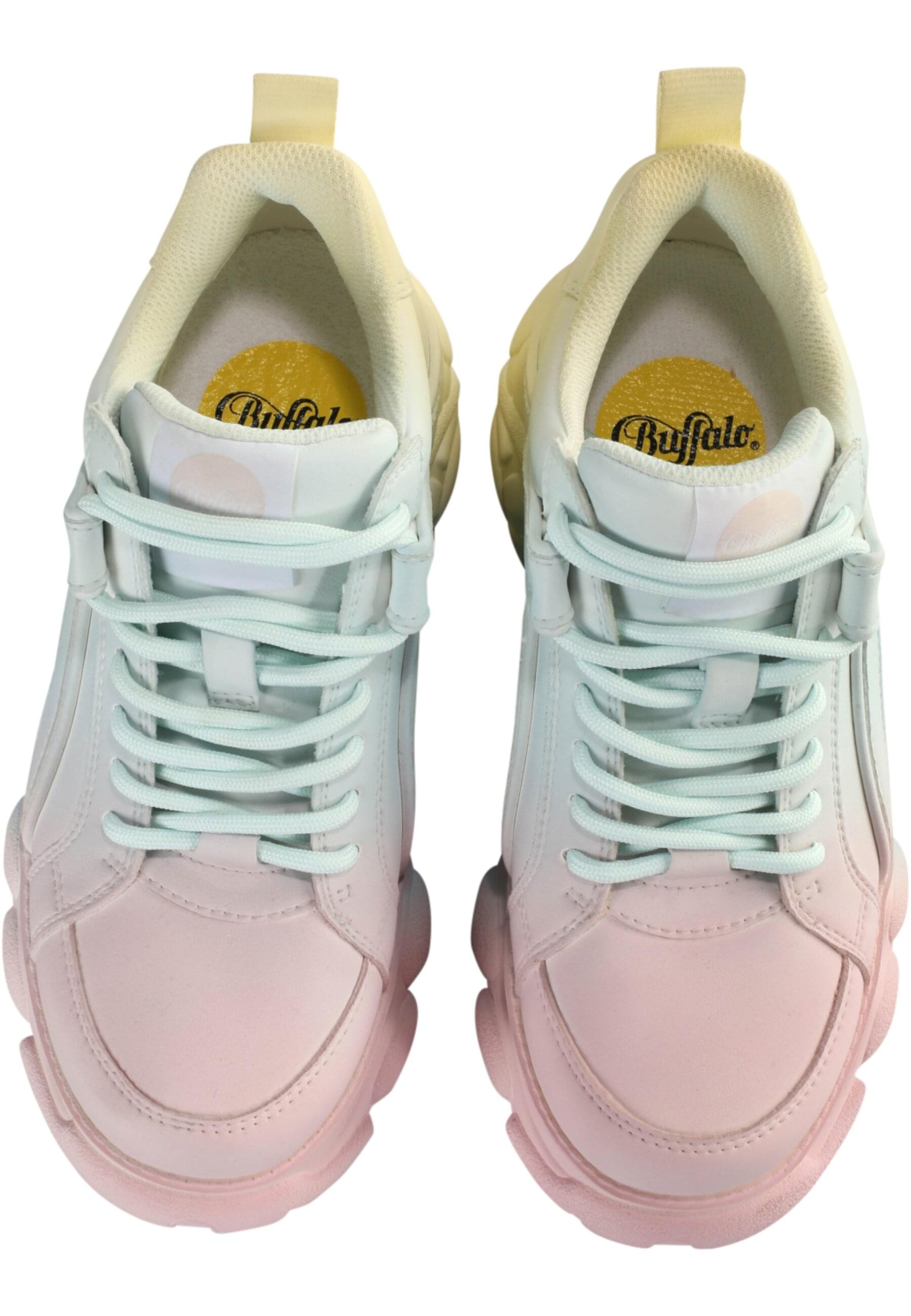 Buffalo Trainingsschuh »Buffalo Damen Buffalo Cld Corin Gradient Sneaker Low«
