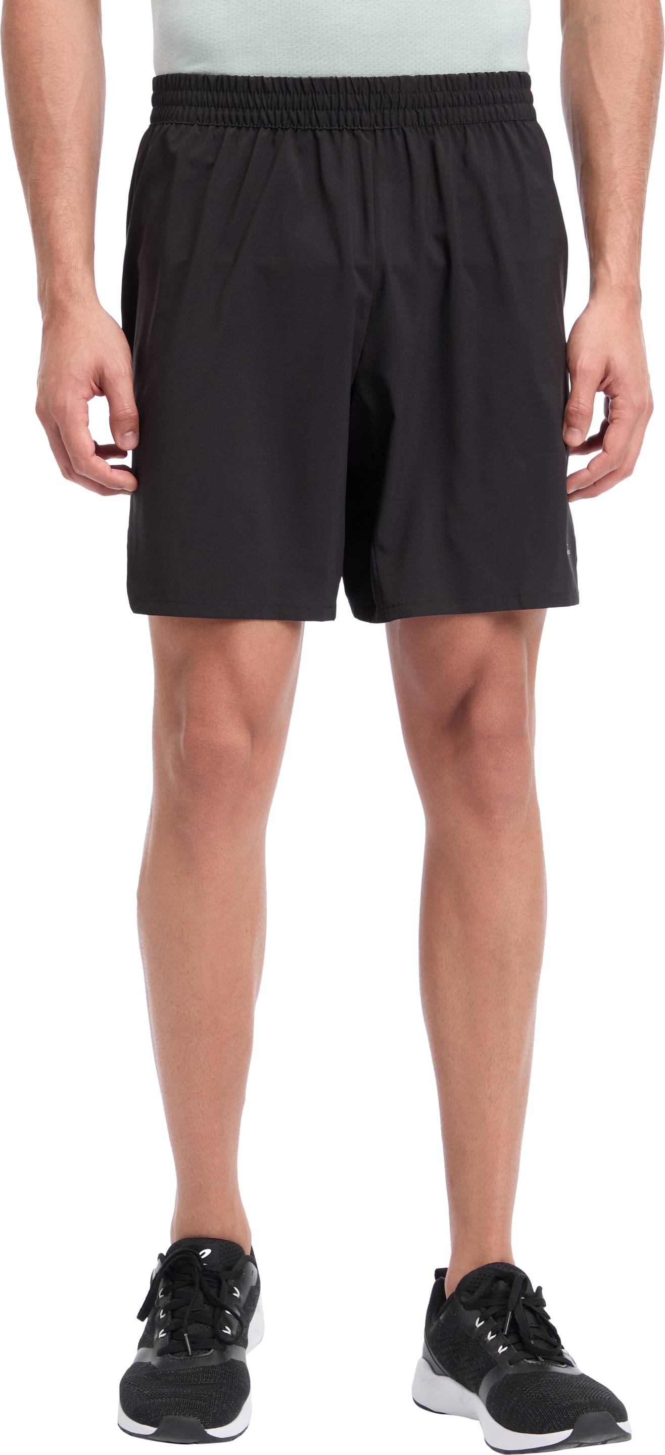 Energetics Laufshorts "He.-Shorts Casper Vi M" Mit Dry Plus Technologie, Atmungsaktiv, Mit Kordelzug Im Bund
