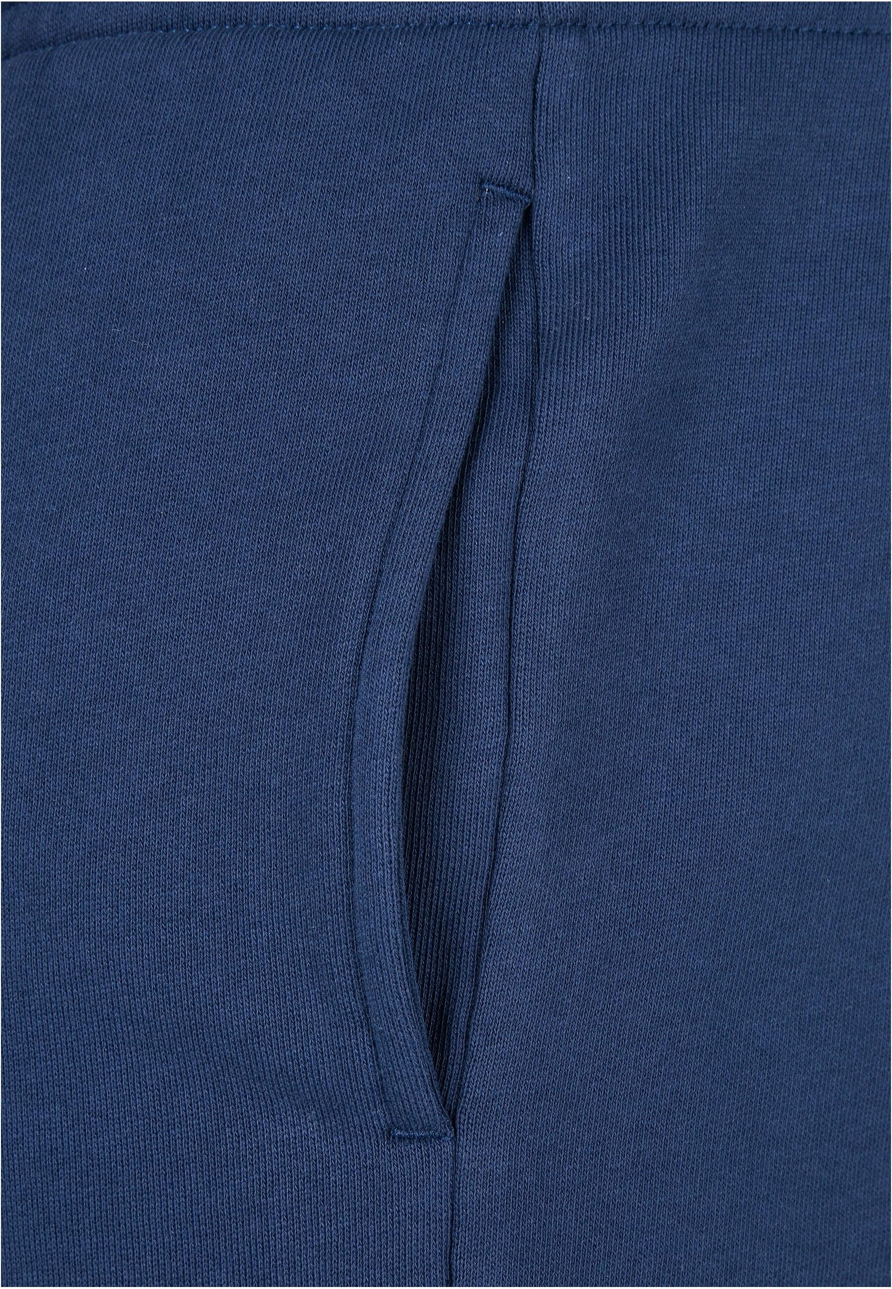 URBAN CLASSICS Stoffhose »Urban Classics Herren Basic Sweatshorts«, (1 tlg.)