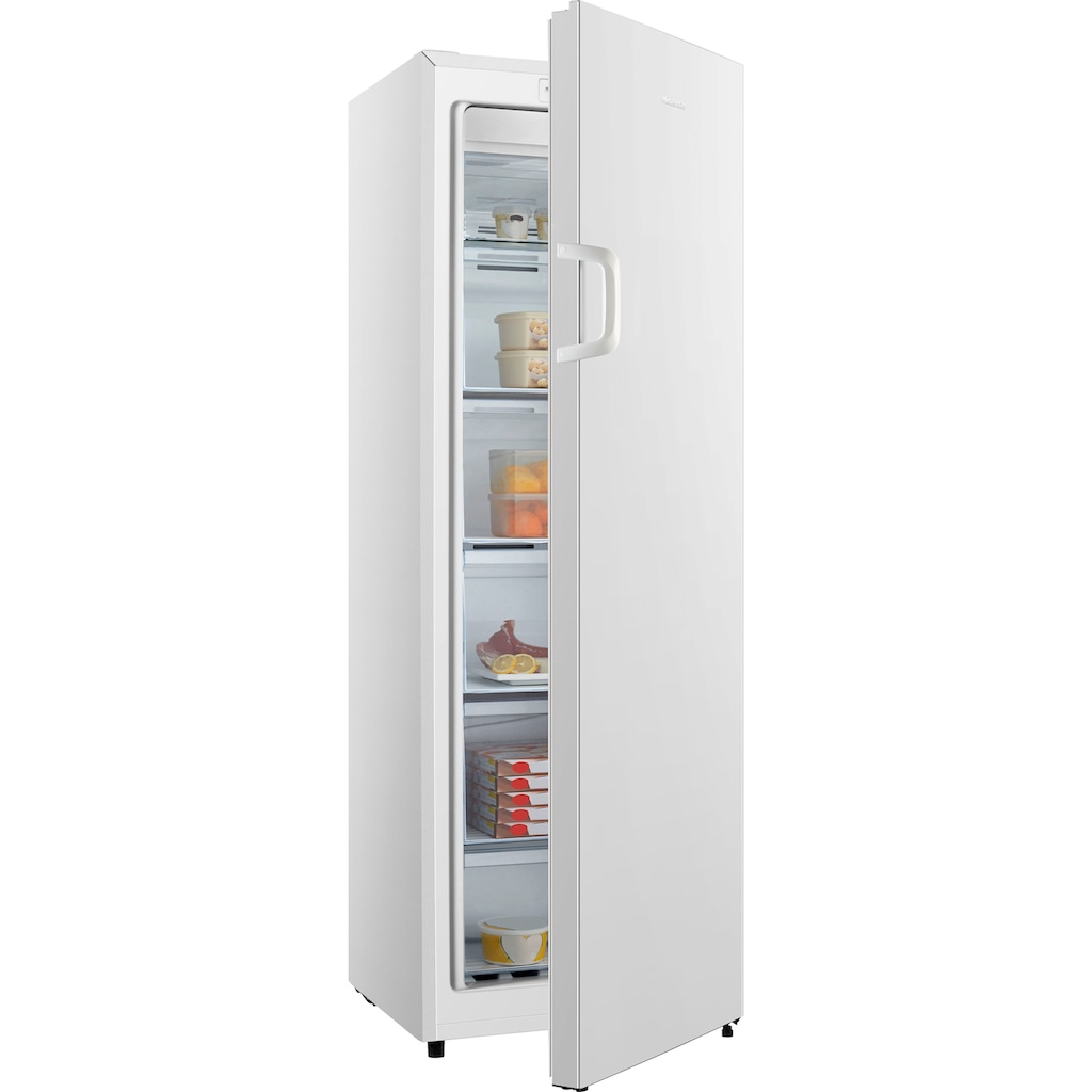 Hisense Gefrierschrank »FV245N4AW2«, 169,1 cm hoch, 55 cm breit