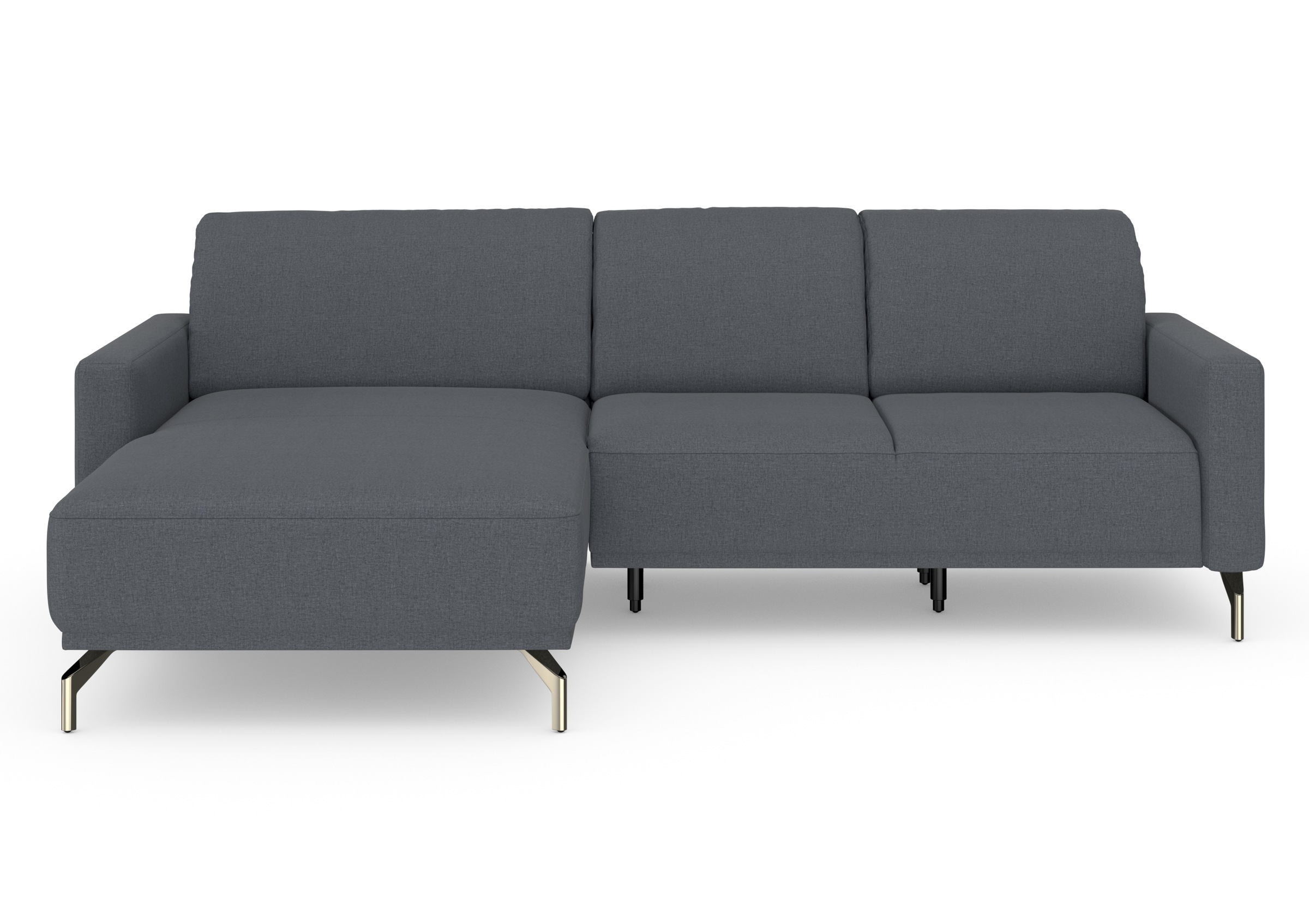 sit&more Ecksofa "Bailando L-Form", wahlweise mit Kopfteilverstellung und V günstig online kaufen