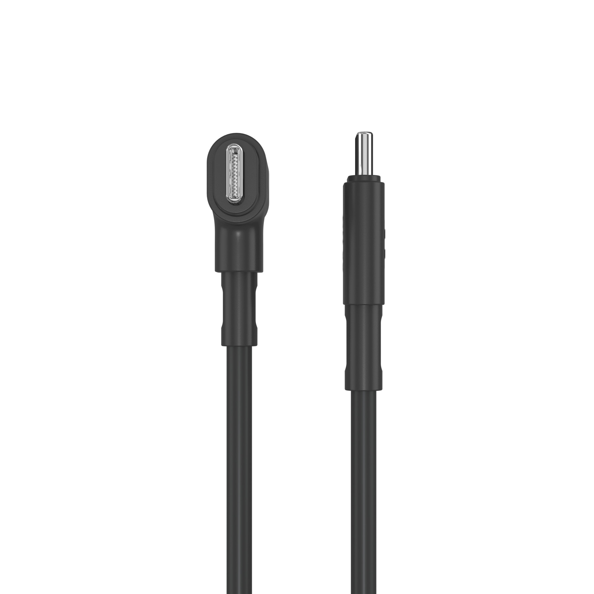 Targus USB-Kabel »HyperJuice Silicone USB-C zu USB-C Lightning Hybrid 60W«, USB-C-Lightning