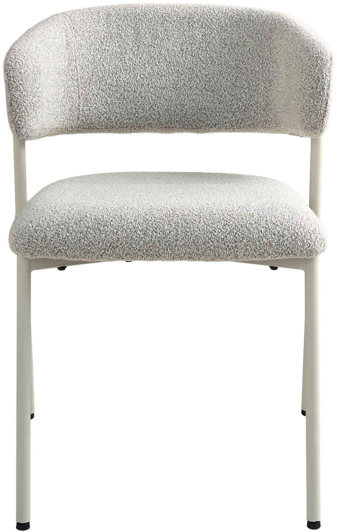 SCHÖNER WOHNEN-Kollektion Esszimmerstuhl "OSLO" (Set) 2 Stk.Bezug Bouclé, U günstig online kaufen