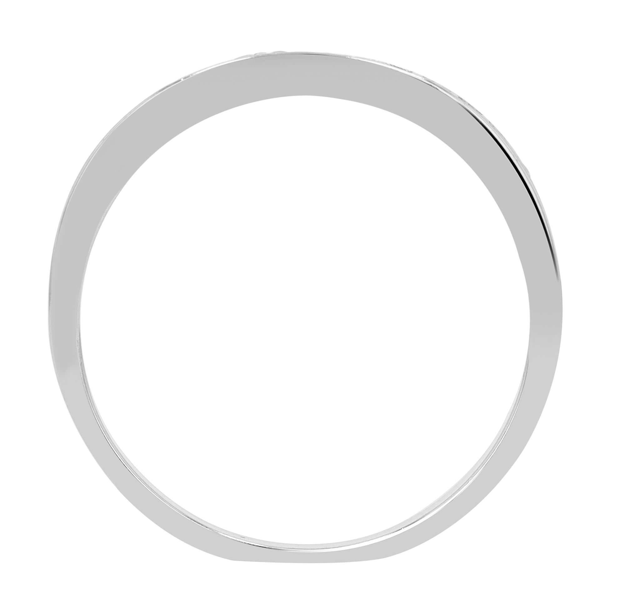 Fingerring ADELIA´S "Damen Ring aus 925 Silber mit Zirkonia" Gr. 56, silber, Fingerringe, Damen, 56, Silber 925 (Sterlingsilber), Fingerring 2