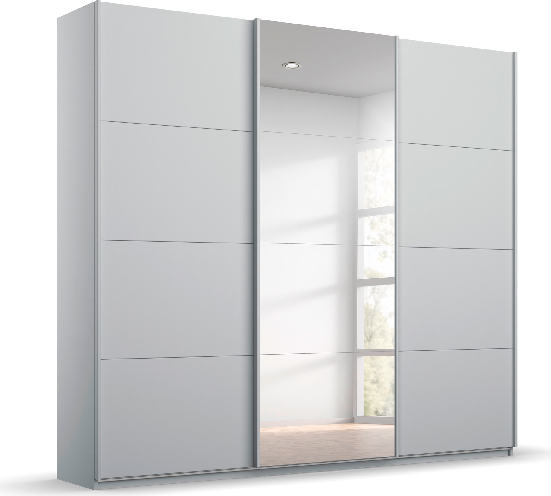 OTTO home "Mehrzweckschrank Aktenschrank Möbel Mietswohnung TOPSELLER OTELI" 3 Ausstattungen BASIC/CLASSIC/PREMIUM (inkl. SOFT-CLOSE-FUNKTION), Breiten 203/271/315/360 cm Höhen 210/229 cm MADE IN GERMANY
