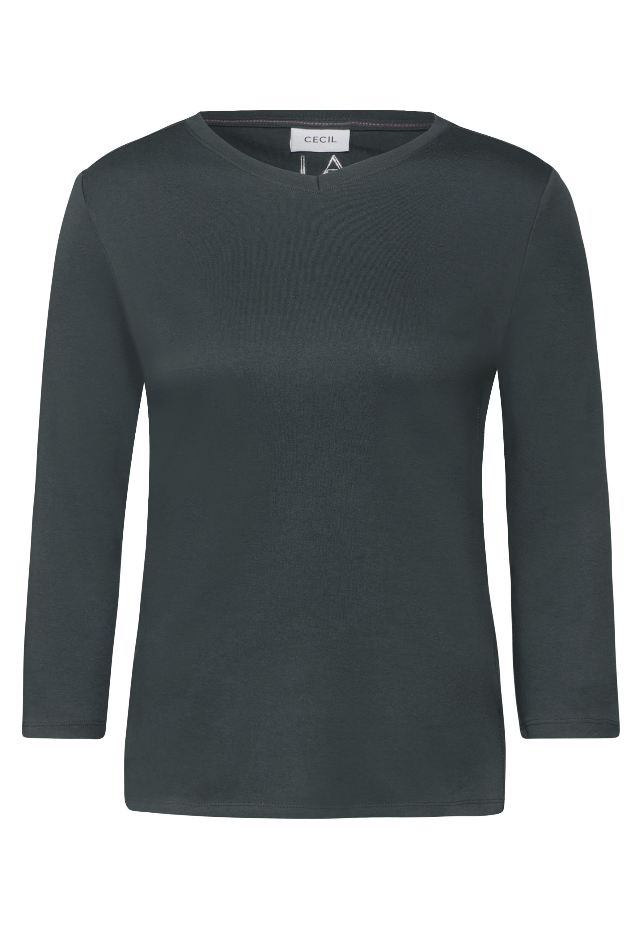 Cecil Langarmshirt, aus reiner Baumwolle