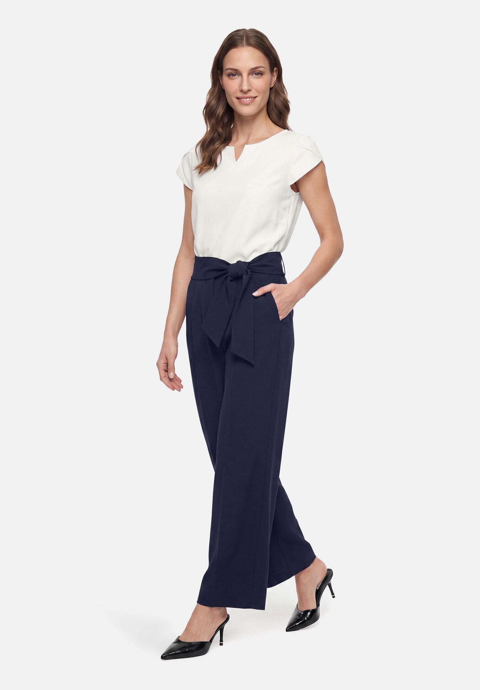 Betty Barclay Overall »Damen mit Eingrifftaschen« 1 tlg.