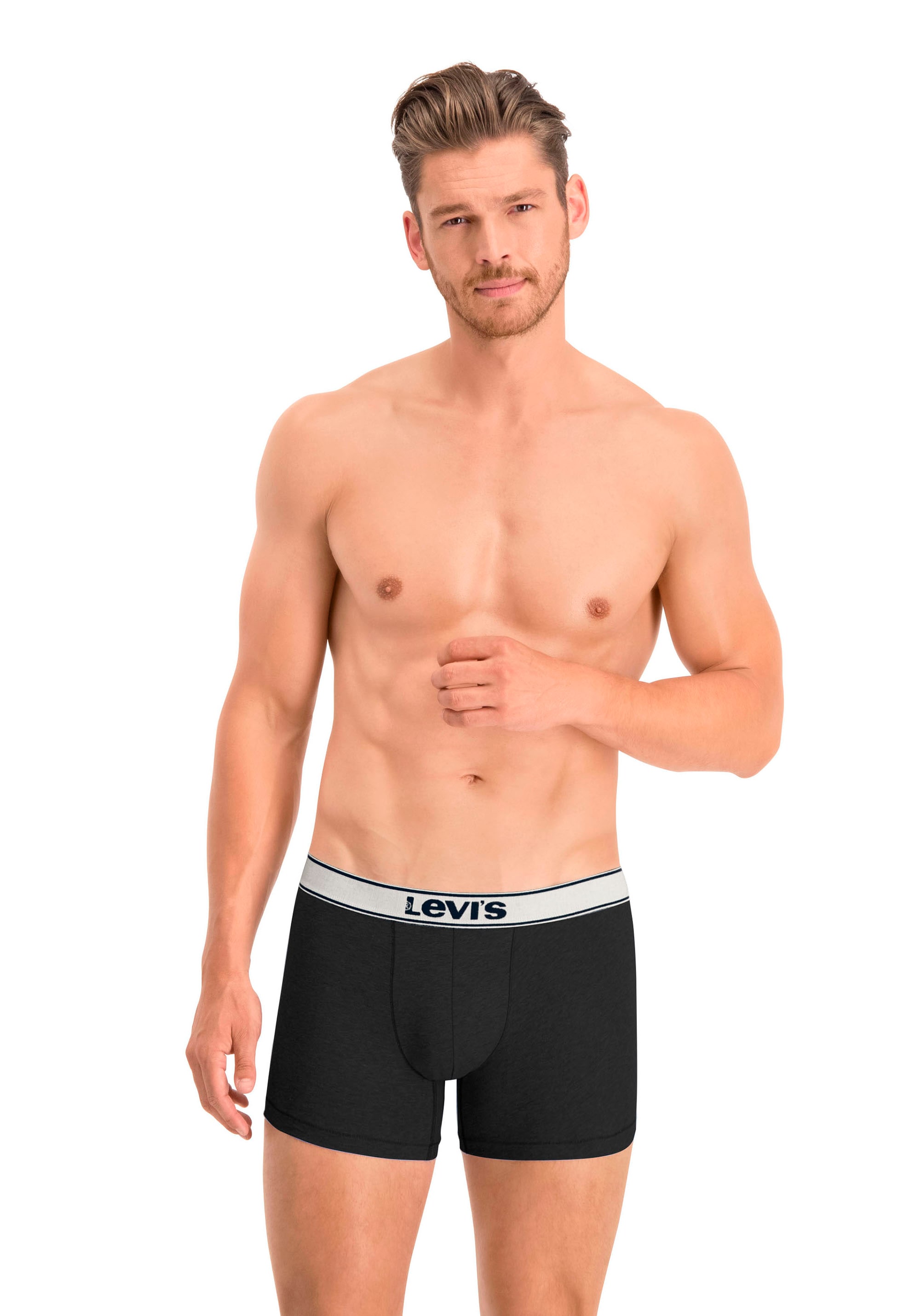 Levi's® Boxer, (Packung, 2 St., 2er-Pack), VINTAGE