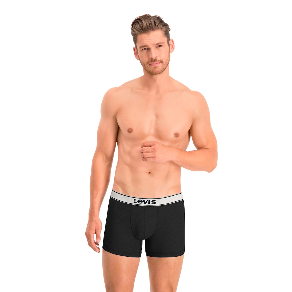 Levi's® Boxer, (Packung, 2 St.)