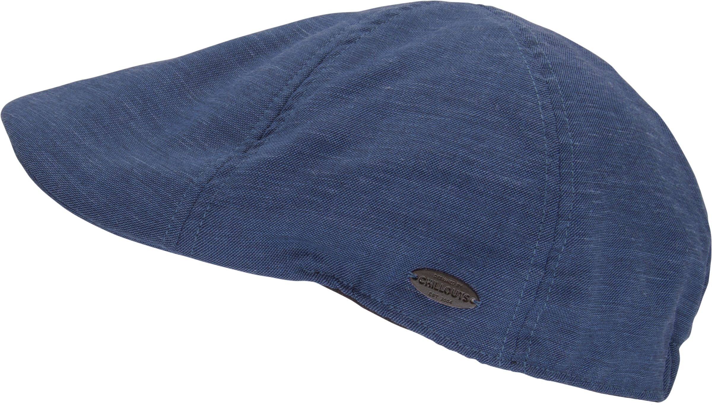 chillouts Schiebermütze "Kapolei Hat", mit eleganter Struktur & bequemer Pa günstig online kaufen