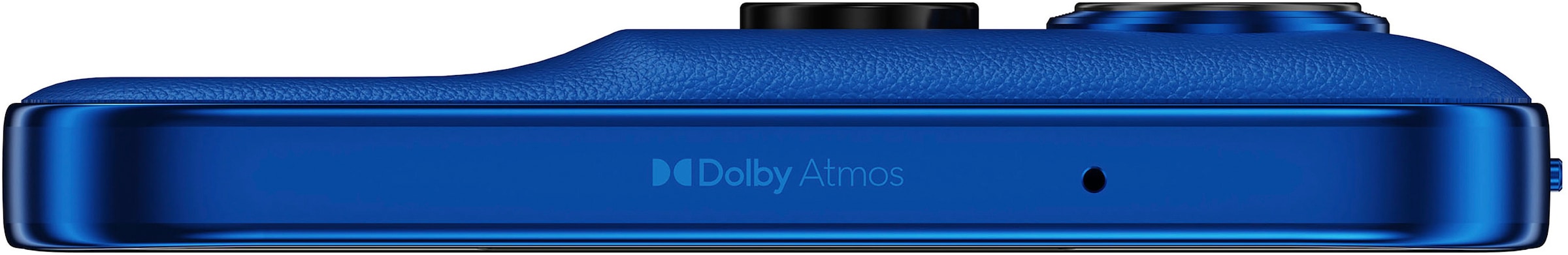 Motorola Smartphone »edge50 neo 256 GB«, PANTONE® Nautical Blue