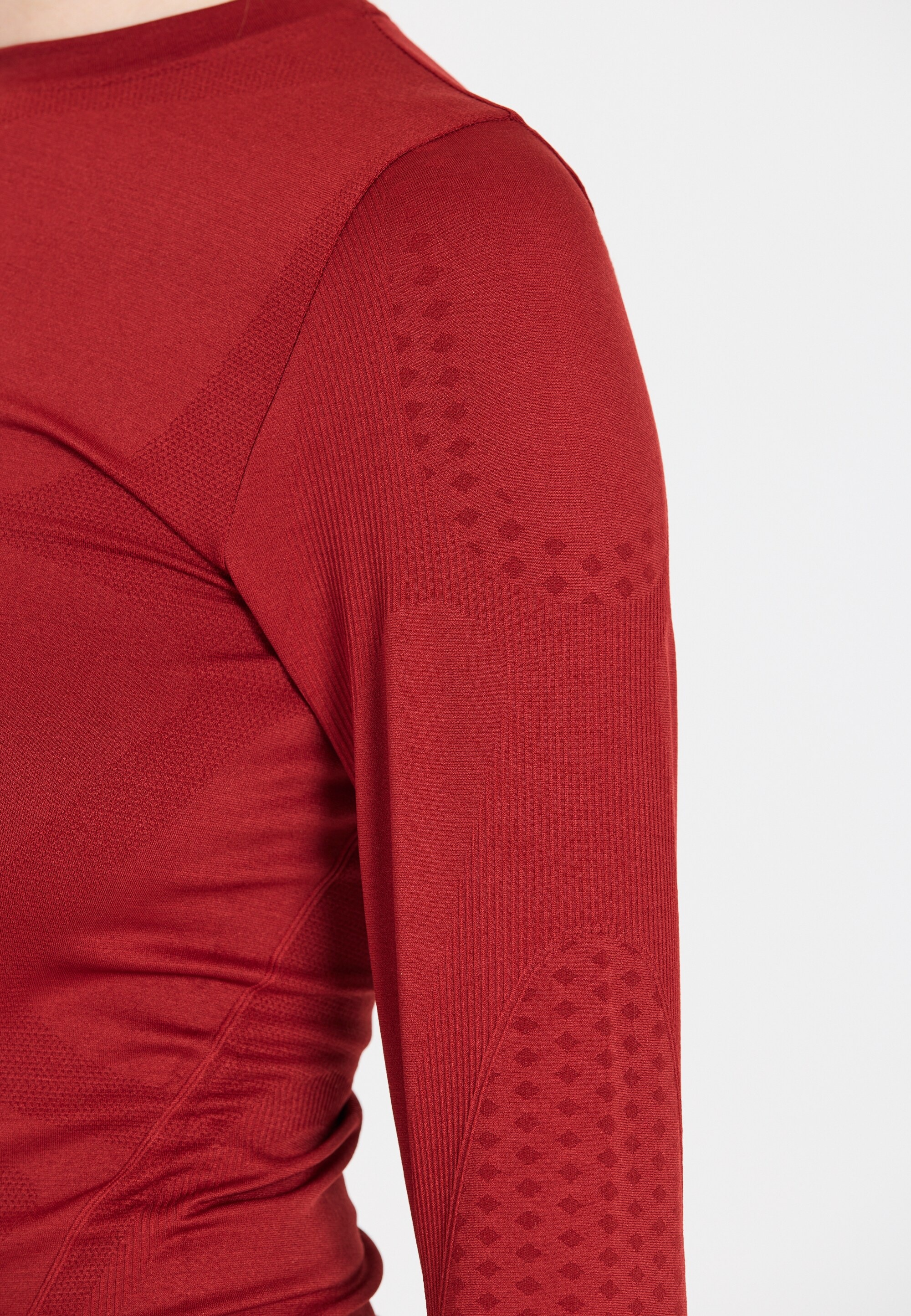 WHISTLER Funktionsshirt »Mall«, (2 tlg.), mit Langarmshirt und Tights
