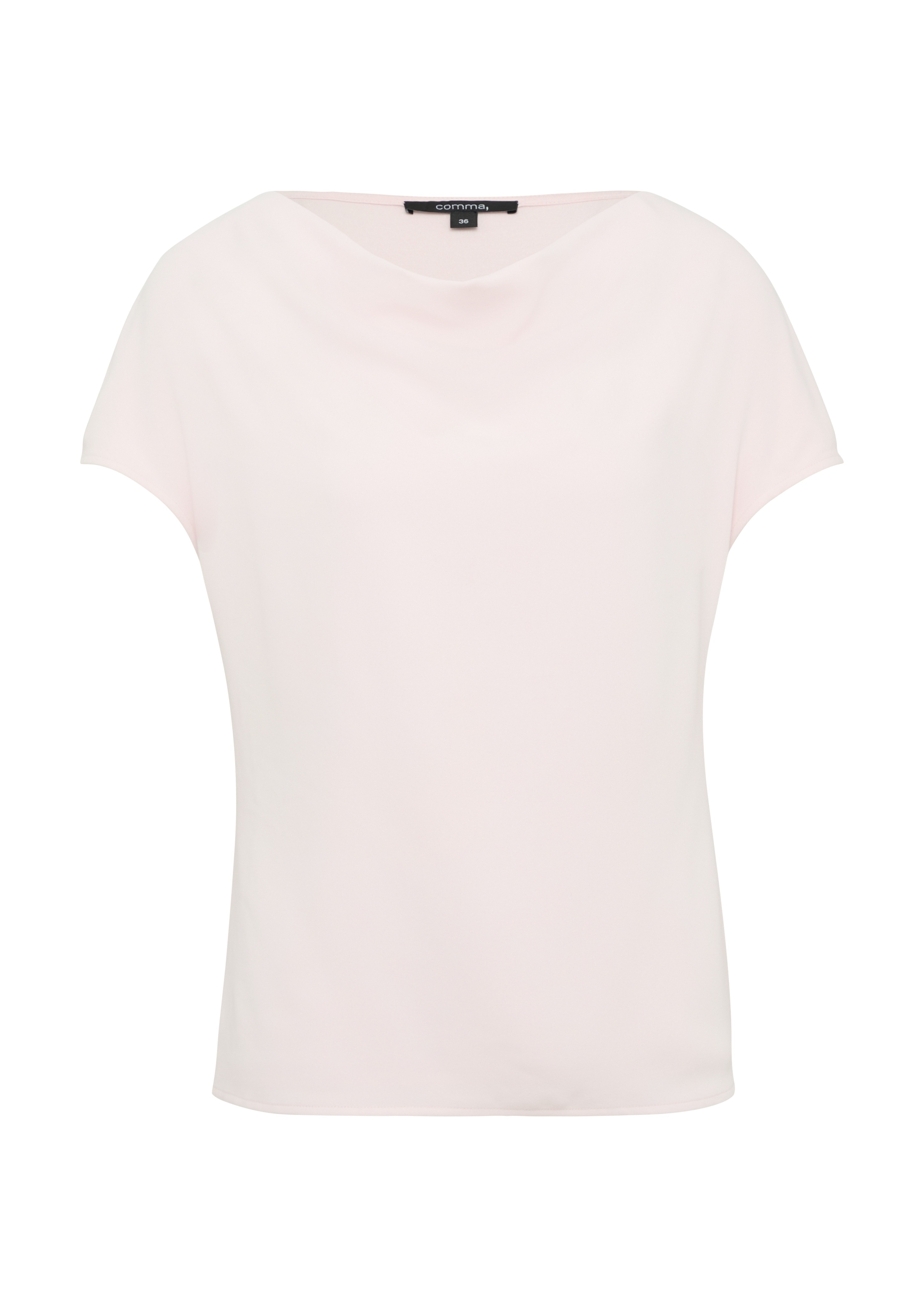 Thumbnail - Comma T-Shirt, mit Stretchanteil
