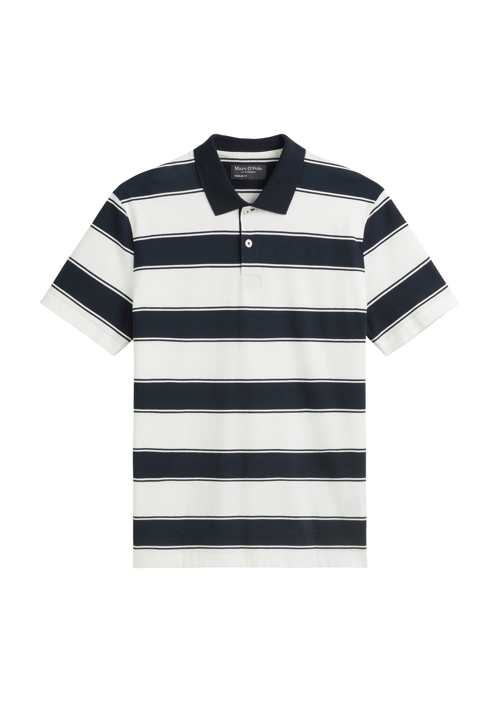 Marc O'Polo Poloshirt »aus hochwertiger Bio-Baumwolle«