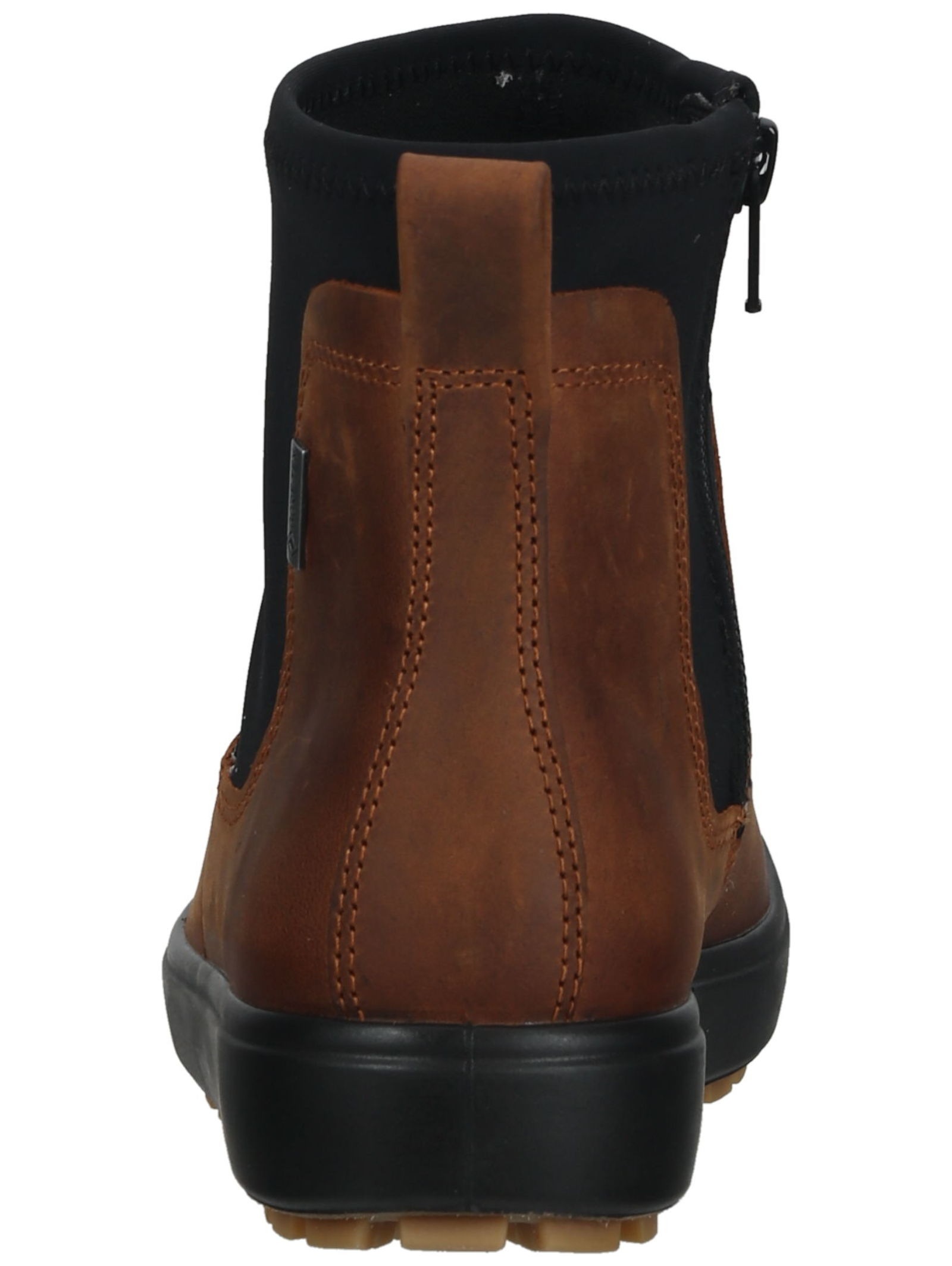 Ecco Schnürstiefelette »Ecco Stiefelette Nubukleder«