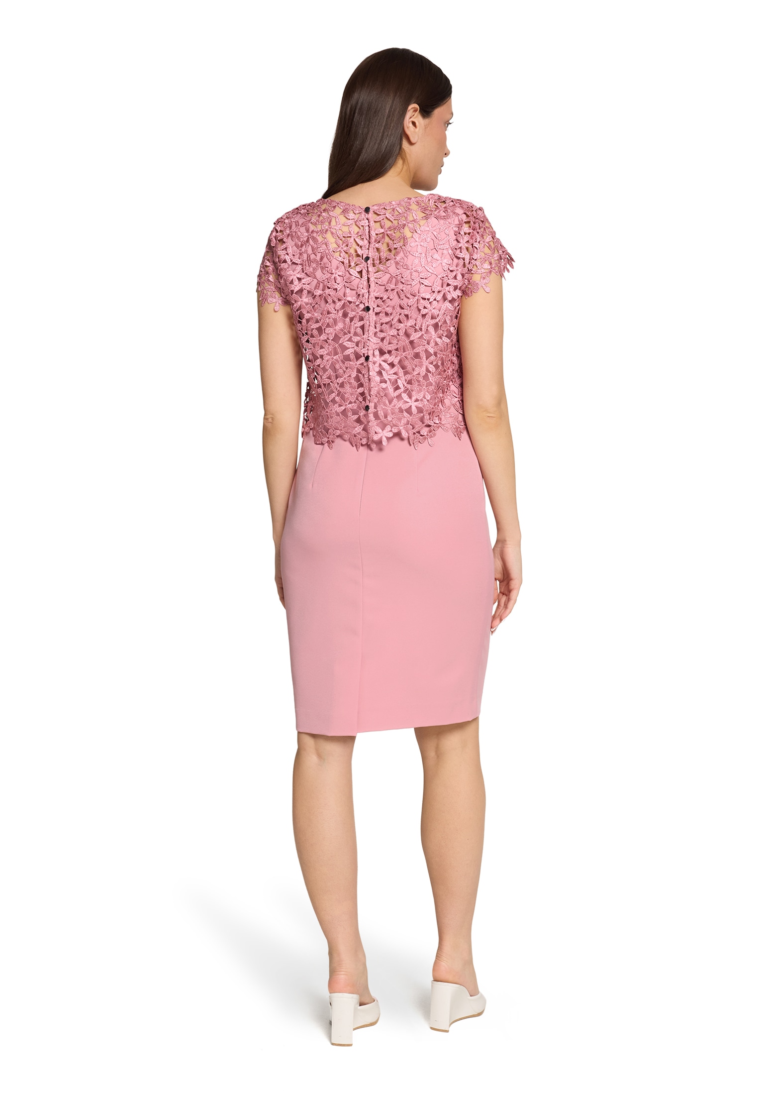 Vera Mont Etuikleid »Damen mit Spitze« Ohne Tasche