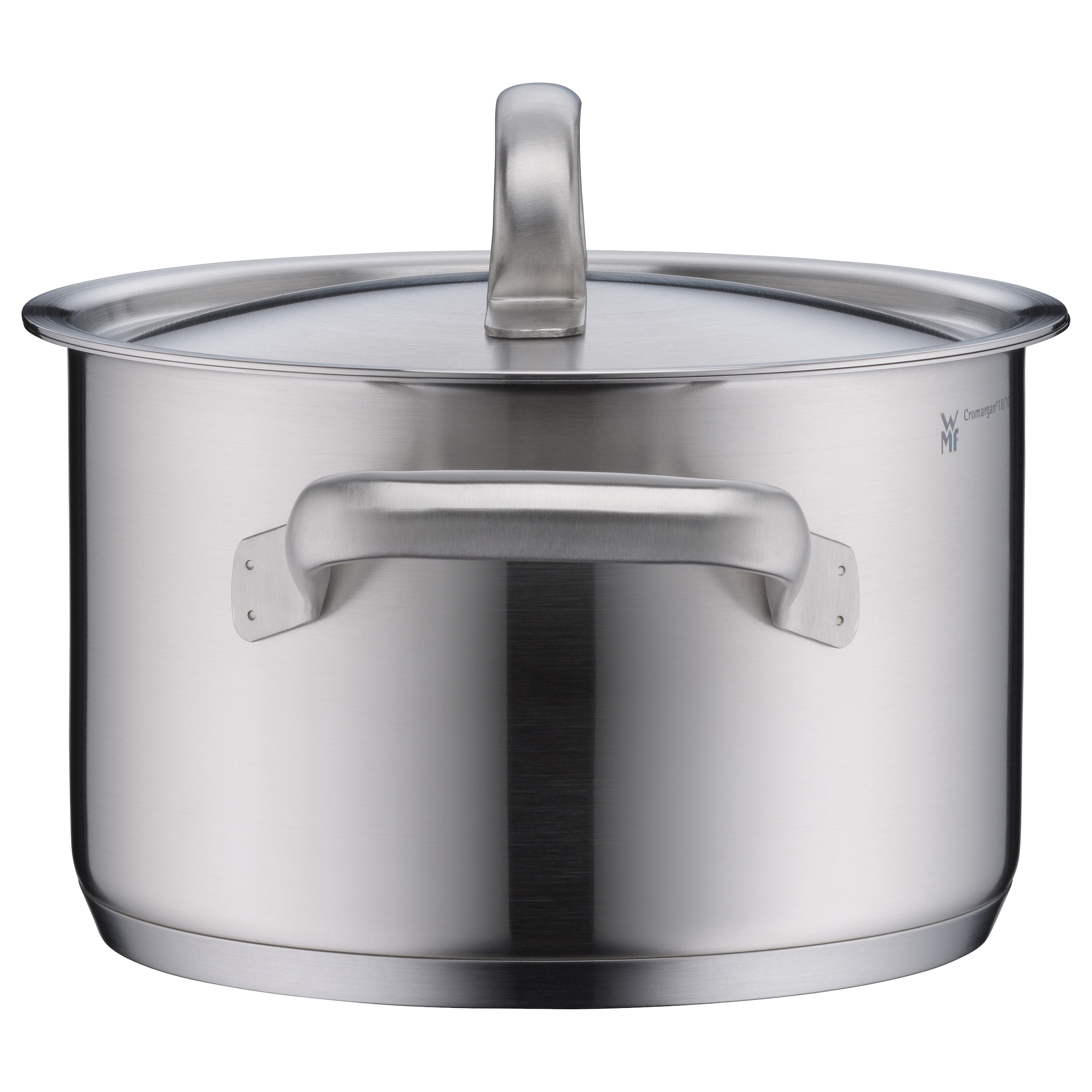 WMF Kochtopf »Gourmet Plus« 2 Stk. tlg. Cromargan® Edelstahl Rostfrei 18/10