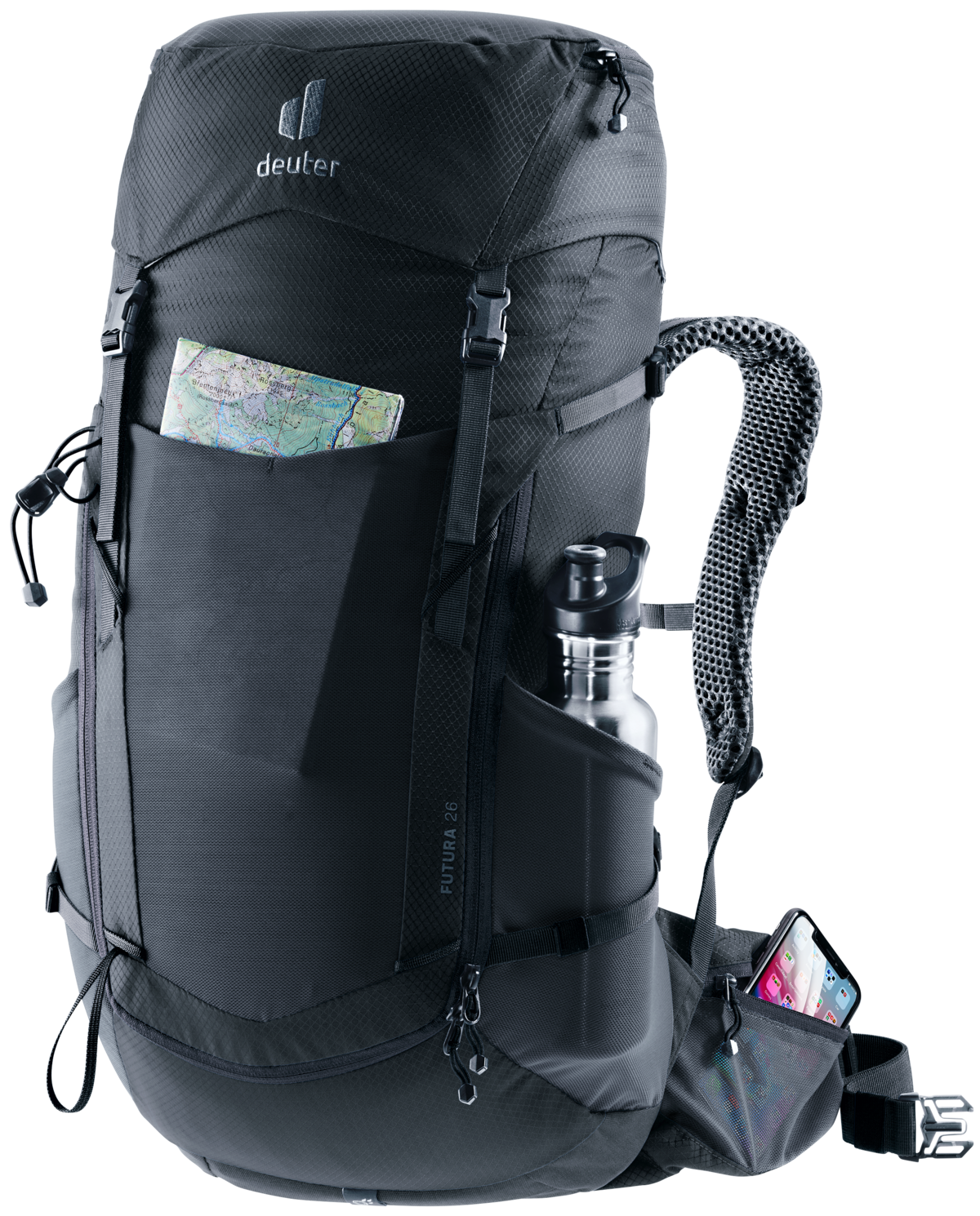 deuter Wanderrucksack »Futura 26« mit 26 Litern Volumen