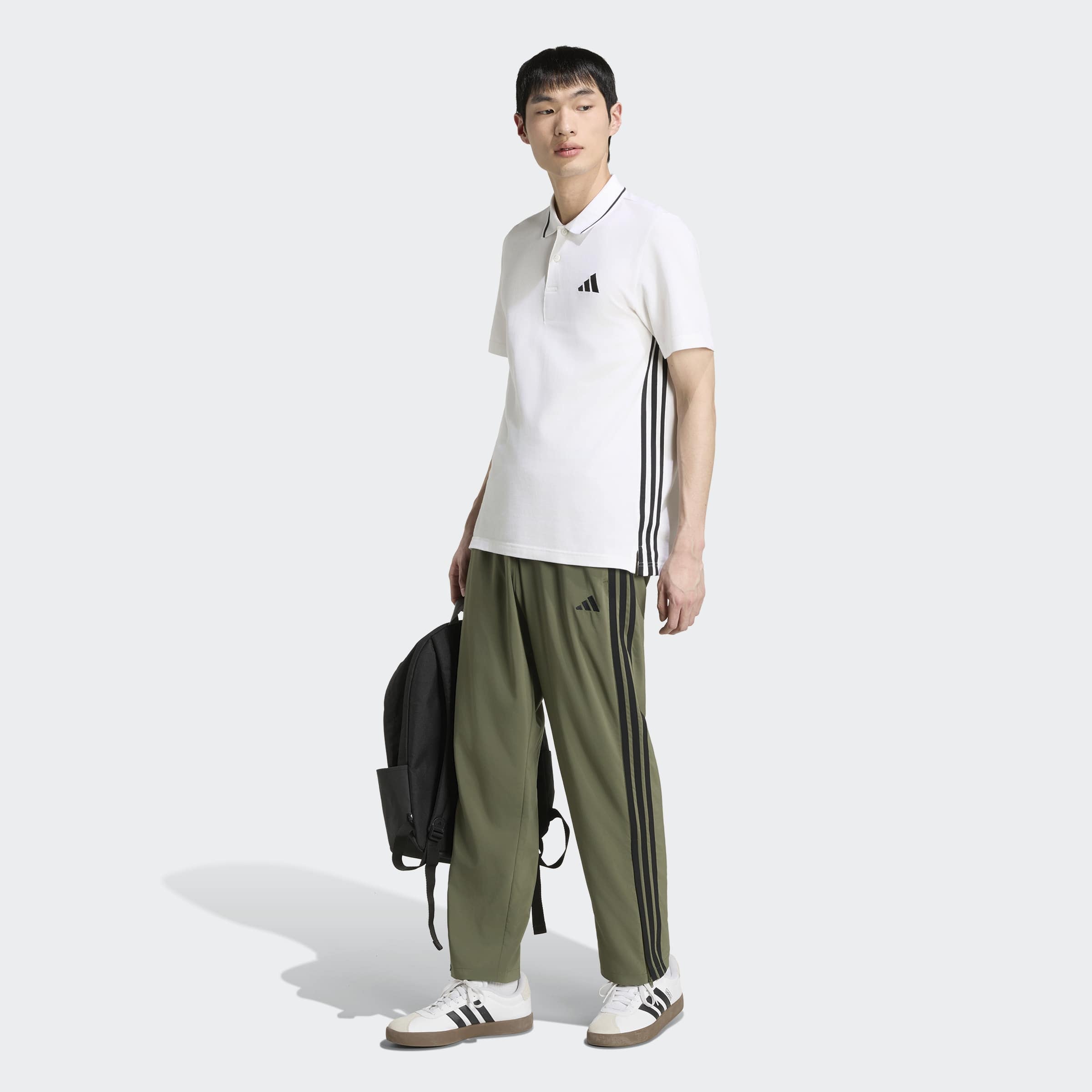 adidas Sportswear Sporthose »M 3S STNFRD OP«