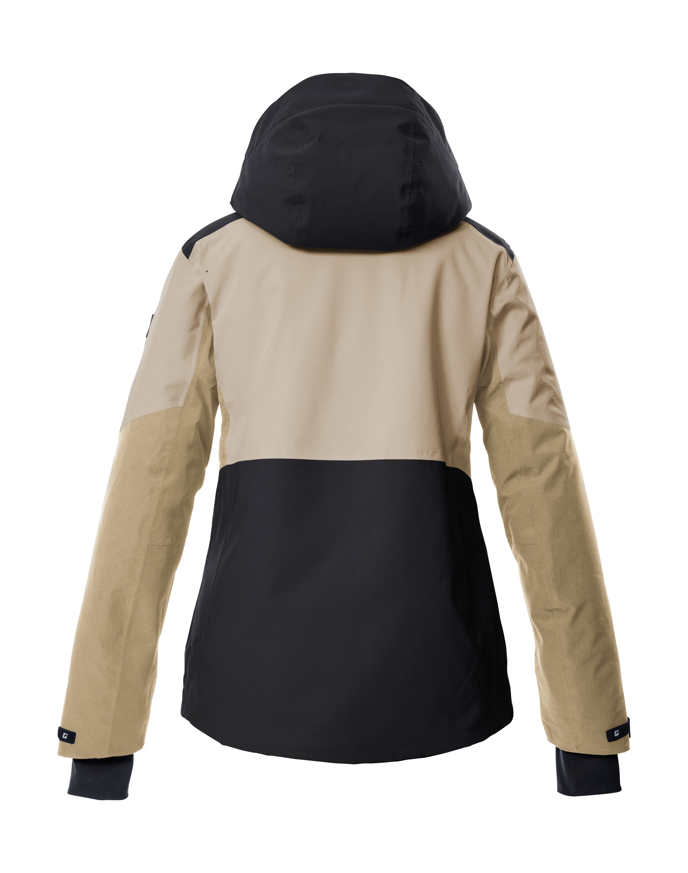 Killtec Skijacke »KSW 39 WMN SKI JCKT«, Wasserdichte Damen Skijacke mit Atmungsaktivität und cleveren Features