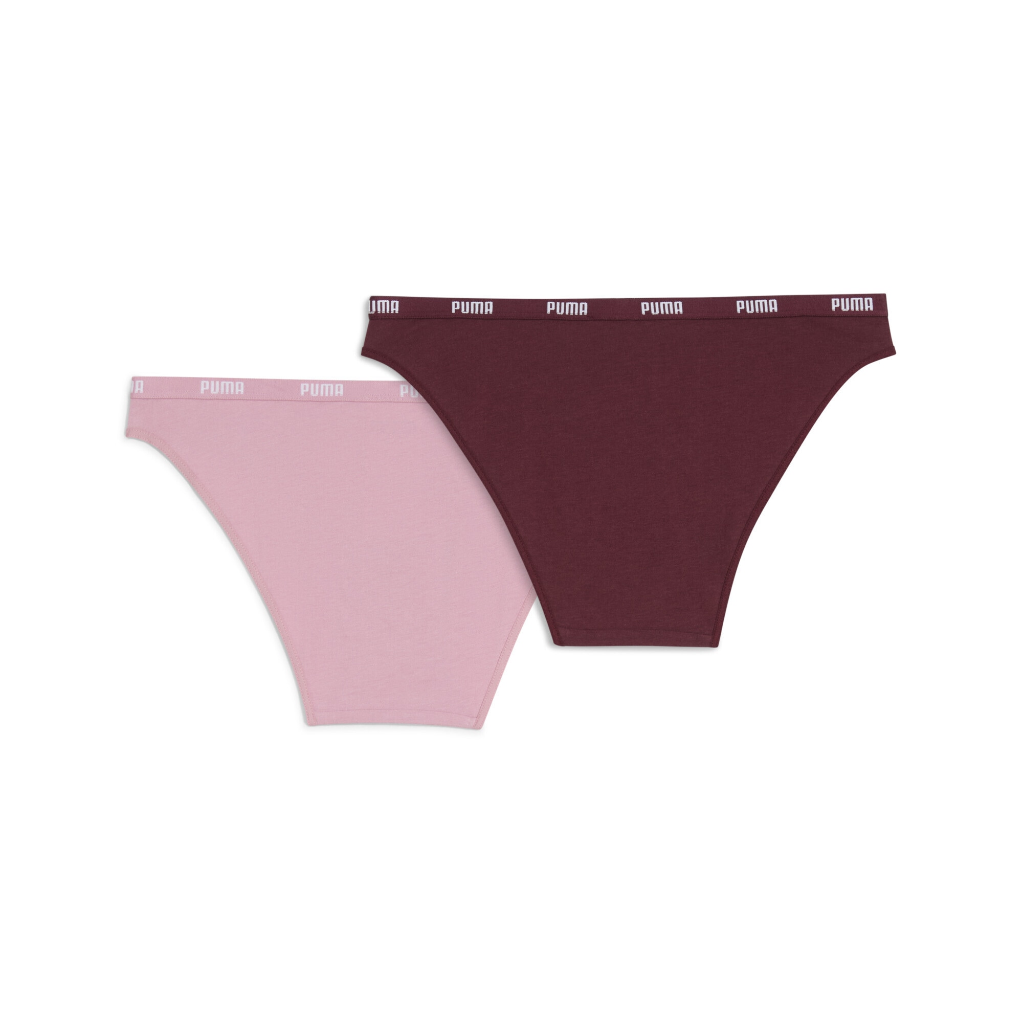PUMA Slip »Bikinislips Unterwäsche (2er-Pack) Damen«