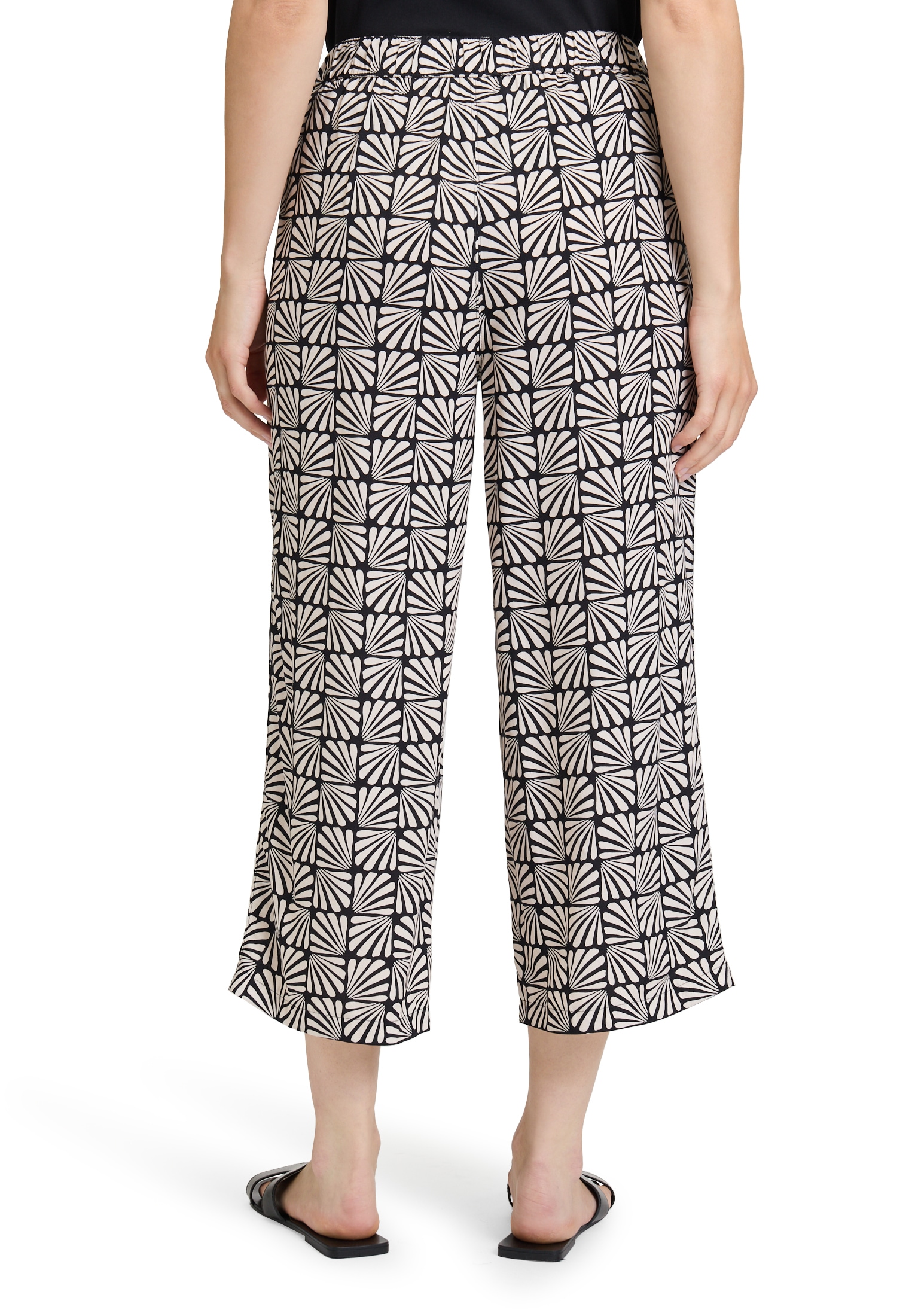 Betty Barclay Schlupfhose »Betty Barclay Schlupfhose mit Eingrifftaschen«, Material