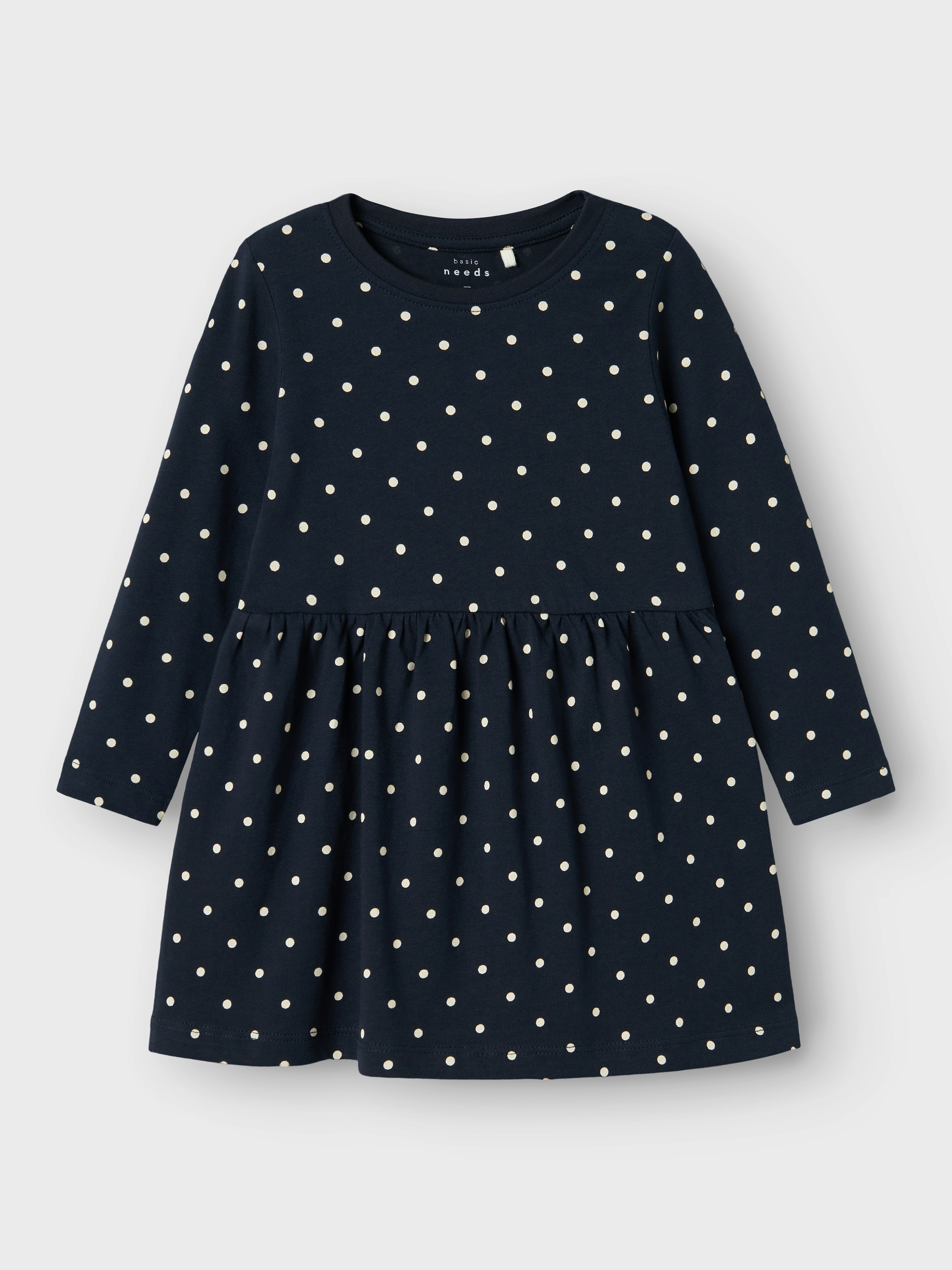Name It Minikleid "NMFVIVIA LS DRESS NOOS" Set