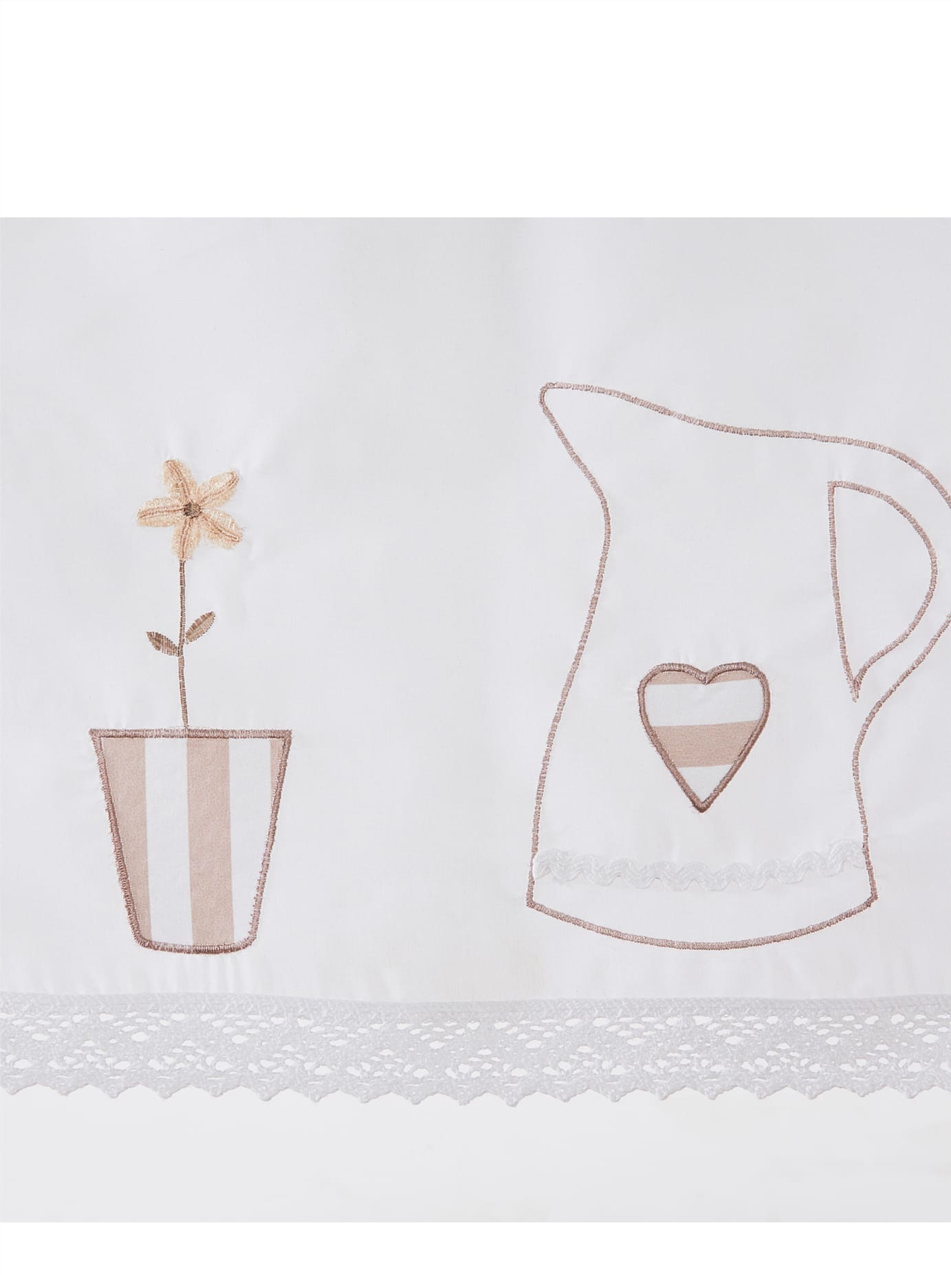 heine home Gardine Multifunktionsband 1 Stk. tlg. günstig online kaufen