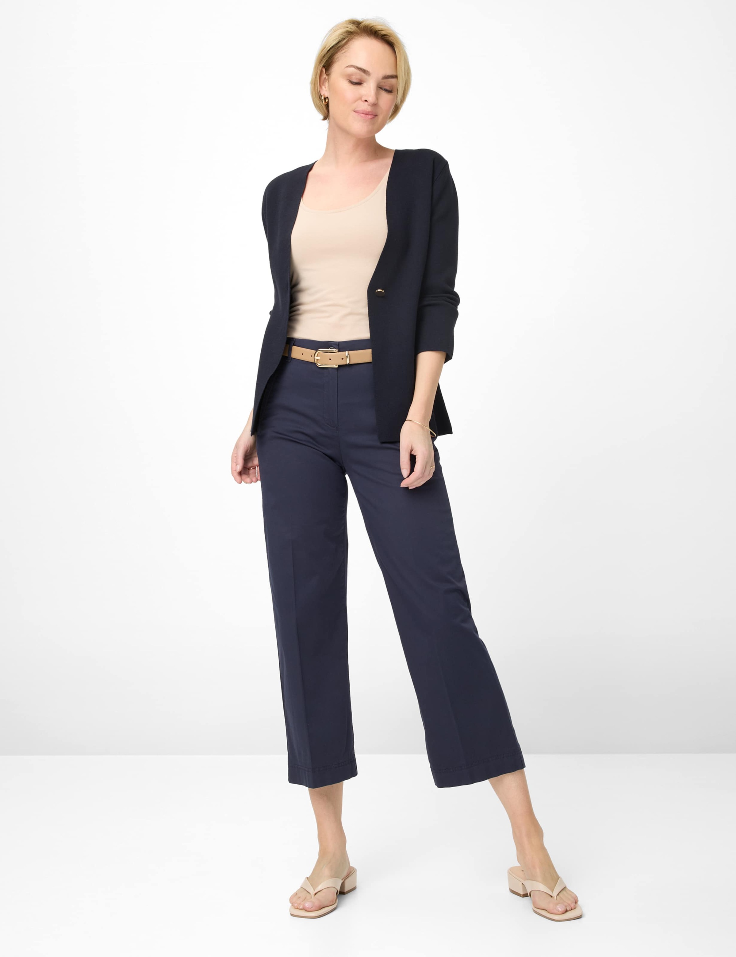 RAPHAELA by BRAX 5-Pocket-Hose »Style PEGGY CULOTTE«