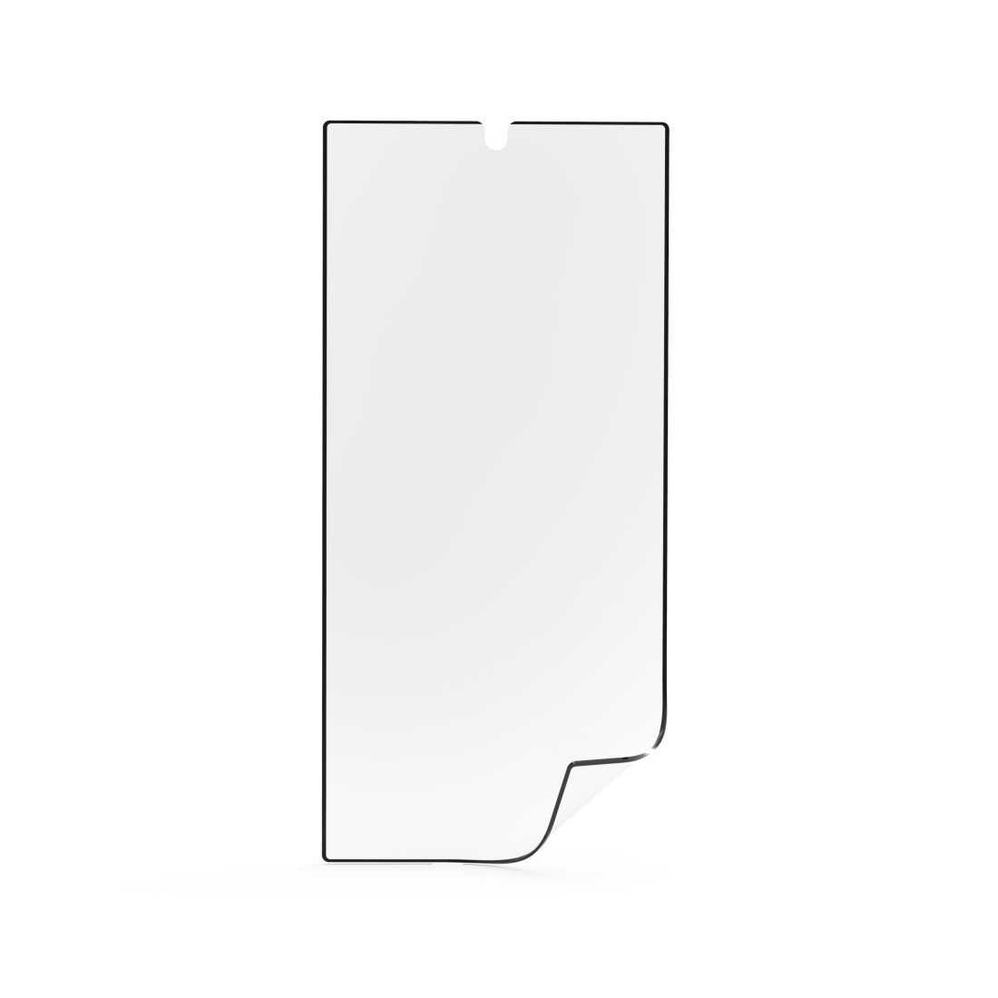 Hama Displayschutzglas »Displayschutz f. Galaxy S25 Ultra (Panzerglasfolie, D3O, Montagehilfe)«, für Samsung Galaxy S25 Ultra