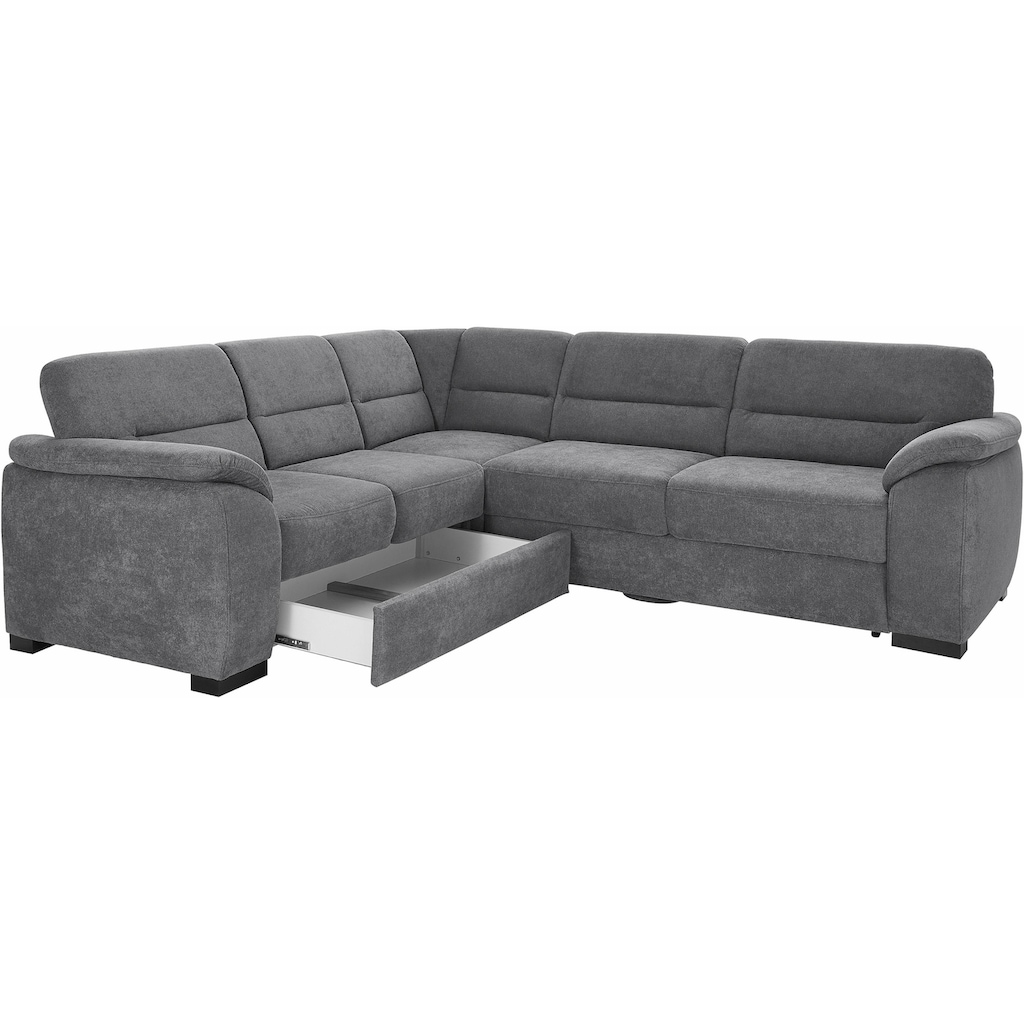 sit&more Ecksofa »Montego«