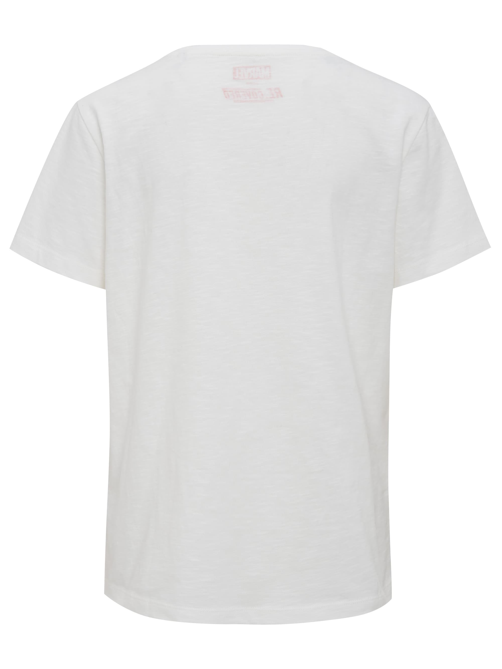 Recovered T-Shirt »Black Widow Graphic Print«, im zeitlosen Design