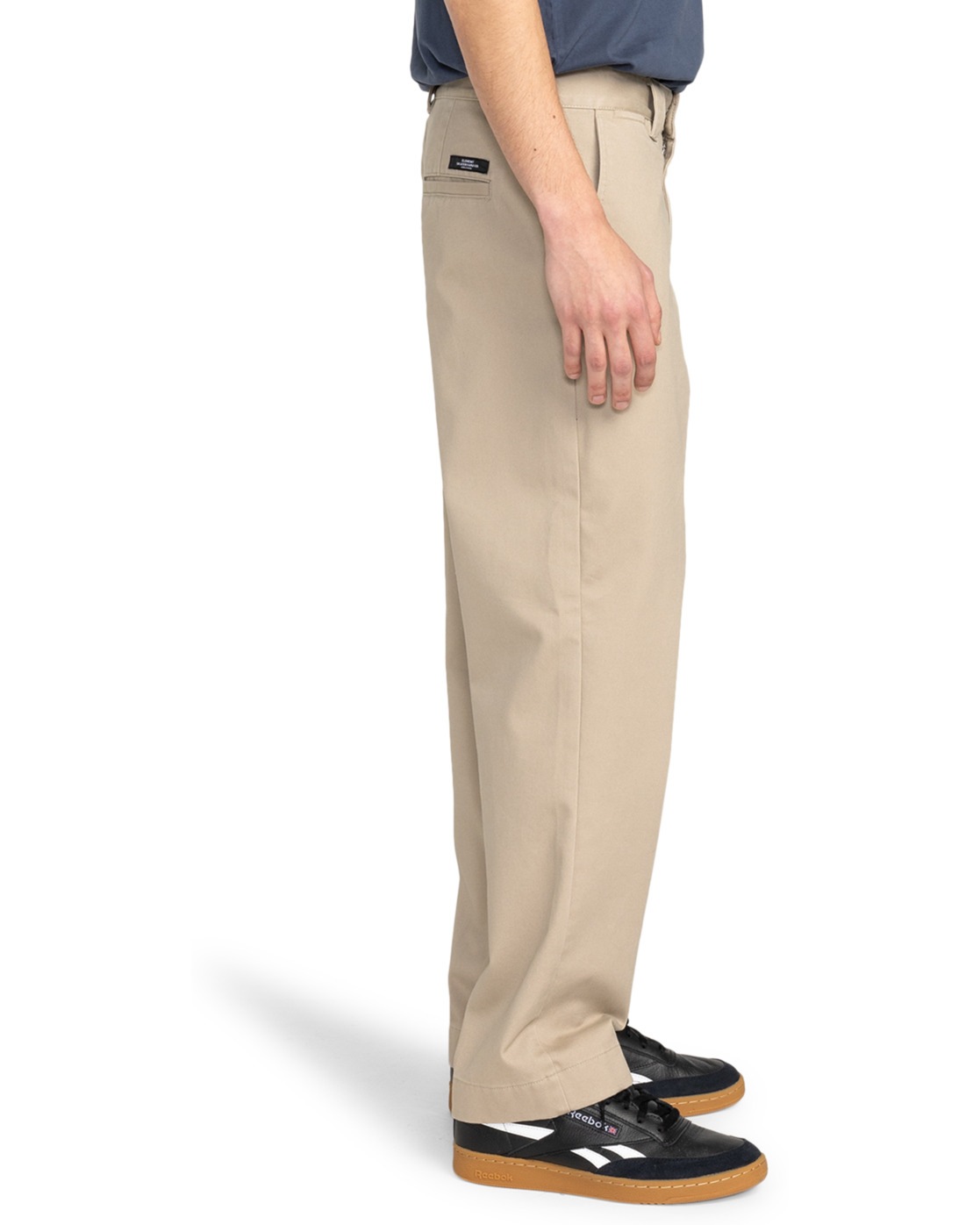 Element Howland Work Chino Pants Aluminum 31 3