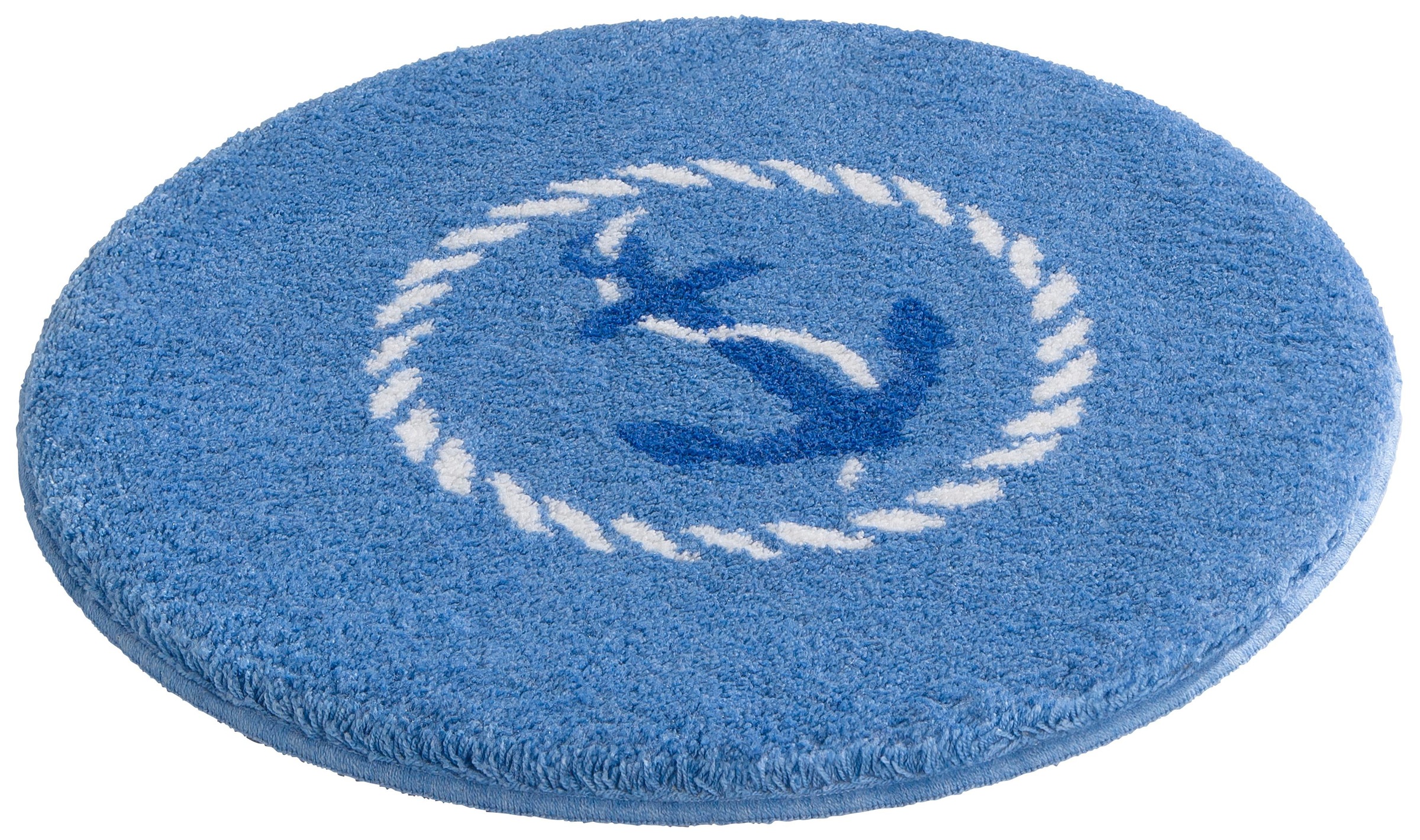 Grund Badematte "Port Louis" Höhe 20 mm rutschhemmend beschichtet fußbodenh günstig online kaufen