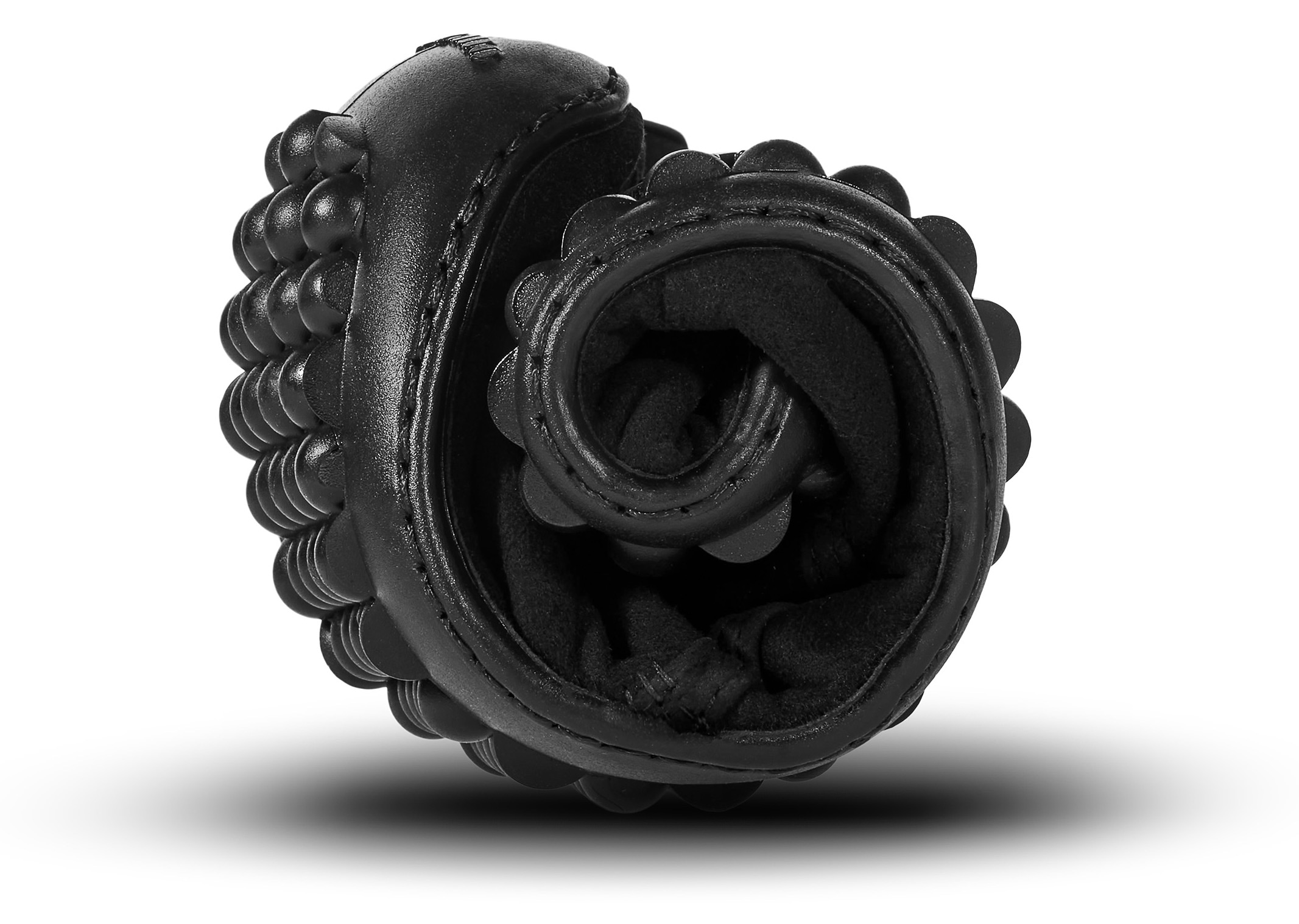 Leguano Barfußschuh »CHESTER«  , Schnürboots, Sneaker mit Leomuster an der Schuhzunge