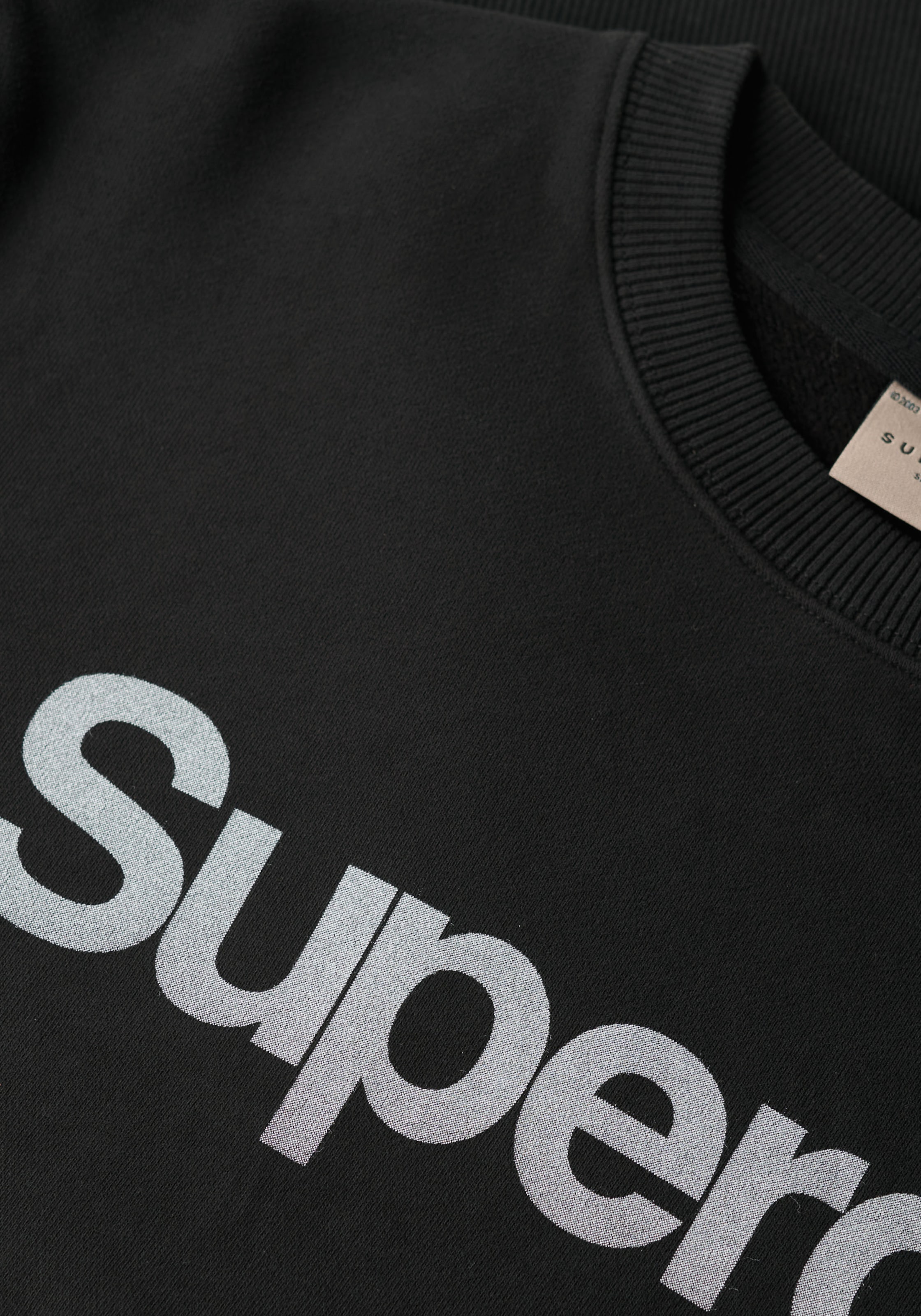 Superdry Sweatshirt »CORE LOGO CITY LOOSE CREW«