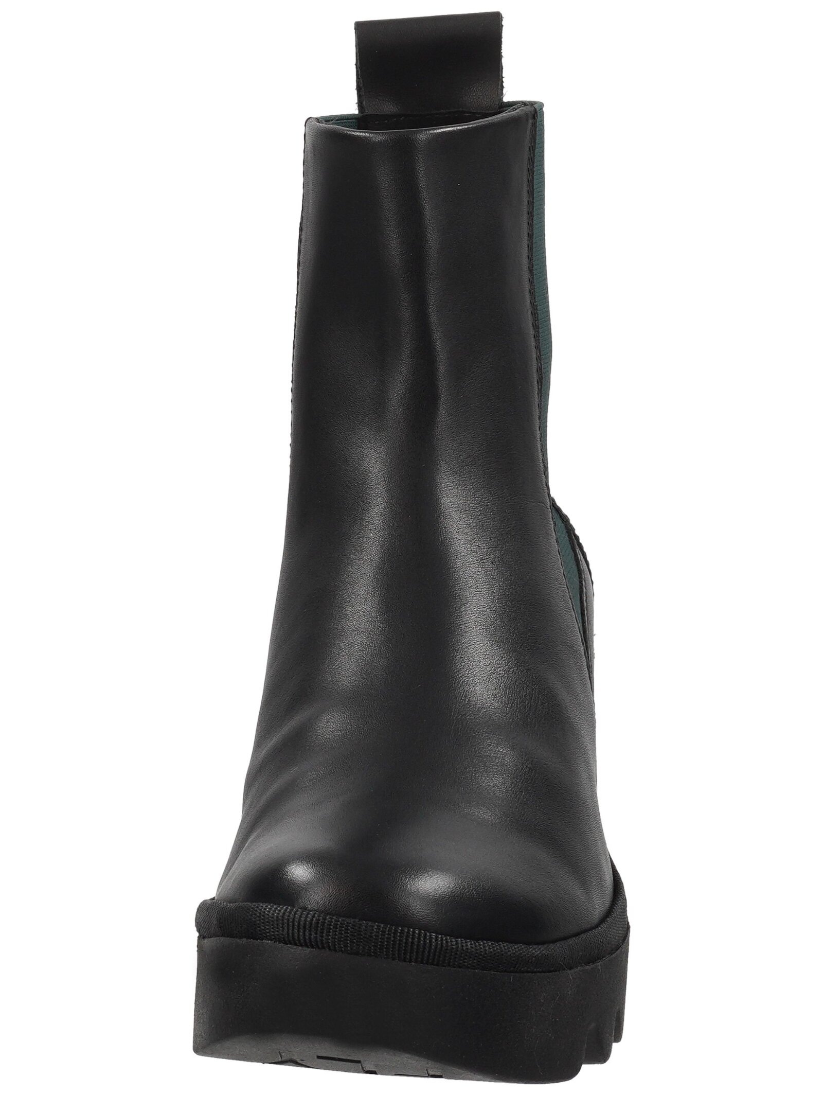 Fly London Stiefelette »Fly London Stiefelette Leder/Textil«