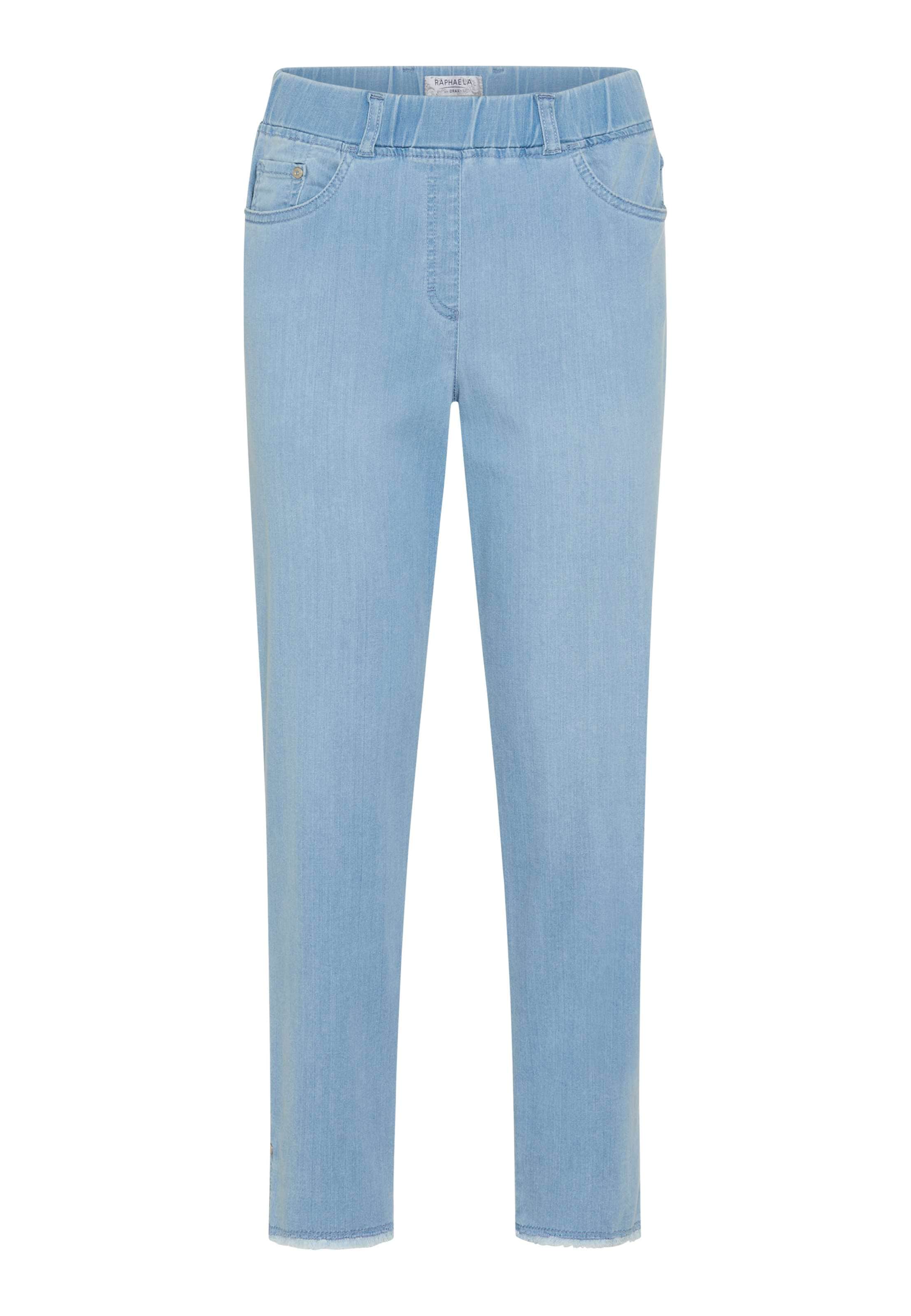 RAPHAELA by BRAX Bequeme Jeans "Style CAVINA FRINGE" günstig online kaufen