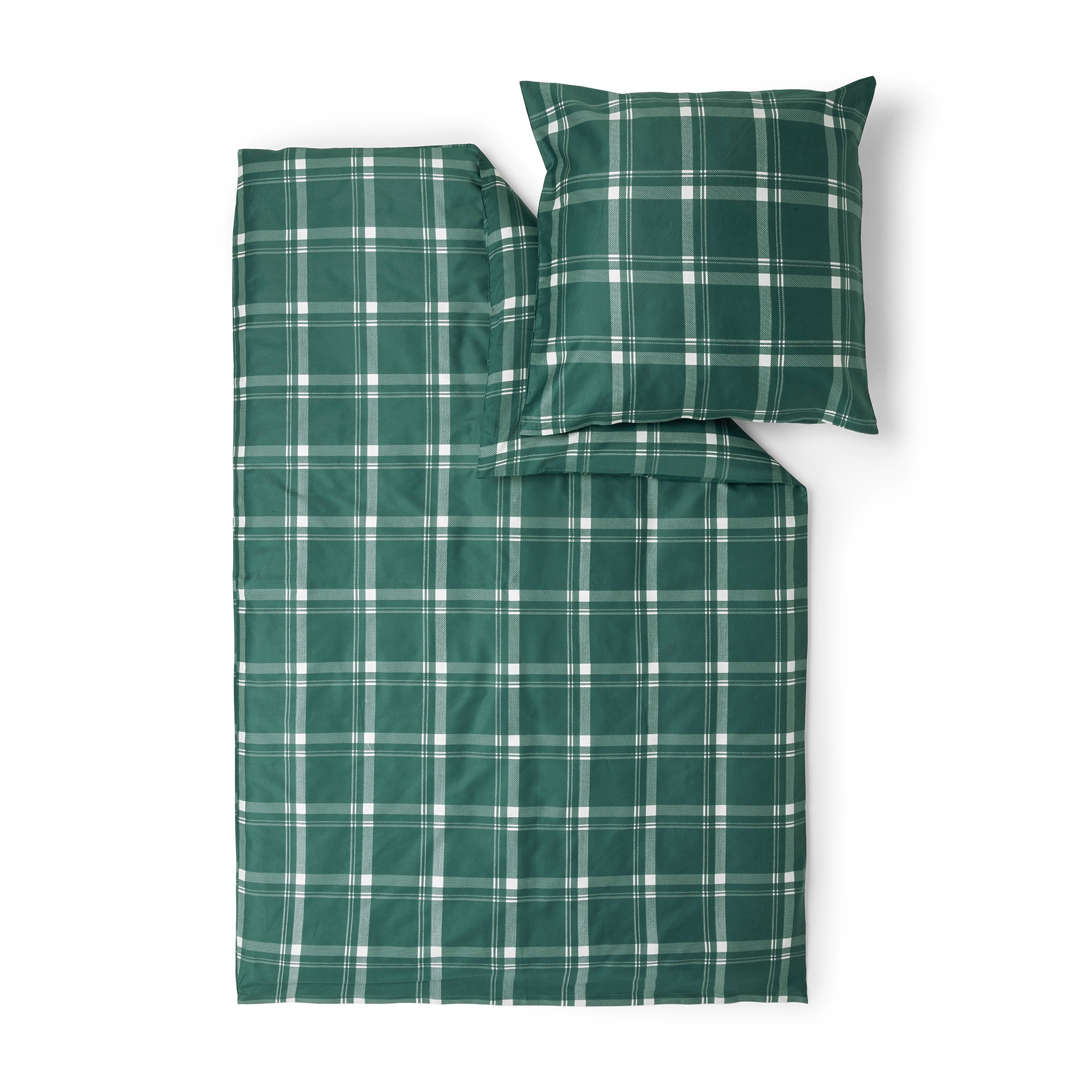 s.Oliver Bettwäsche "Satinbettwäsche s.Oliver" 2 Stk. mit elegantem Karo-De günstig online kaufen