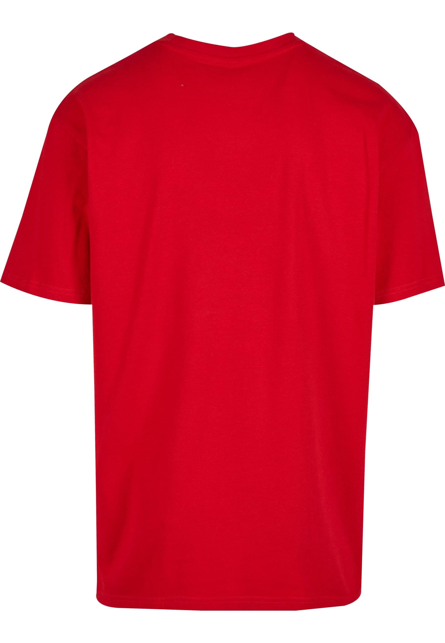 Merchcode T-Shirt »Merchcode Coca Cola Refreshed Oversize Tee«, (1 tlg.)