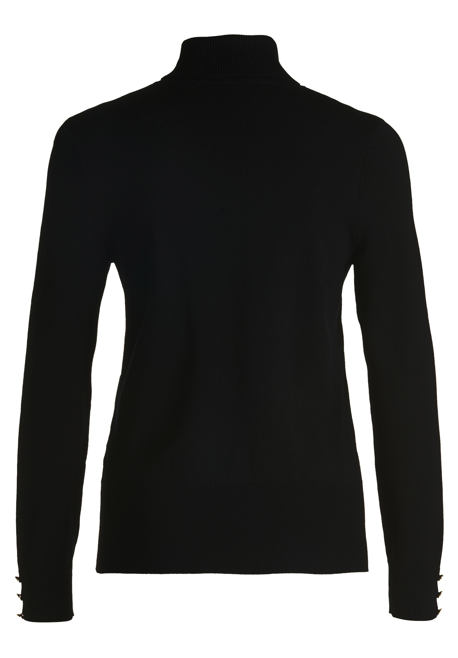 Betty Barclay Strickpullover »Betty Barclay Damen Rollkragenpullover langarm«, (1 tlg.)