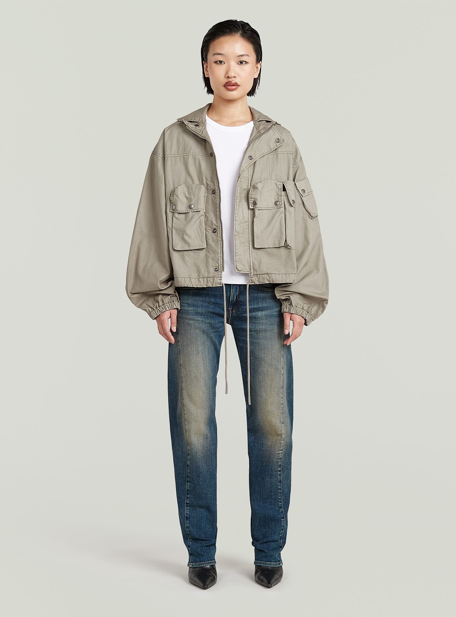 G-STAR Outdoorjacke »Field Jacke«