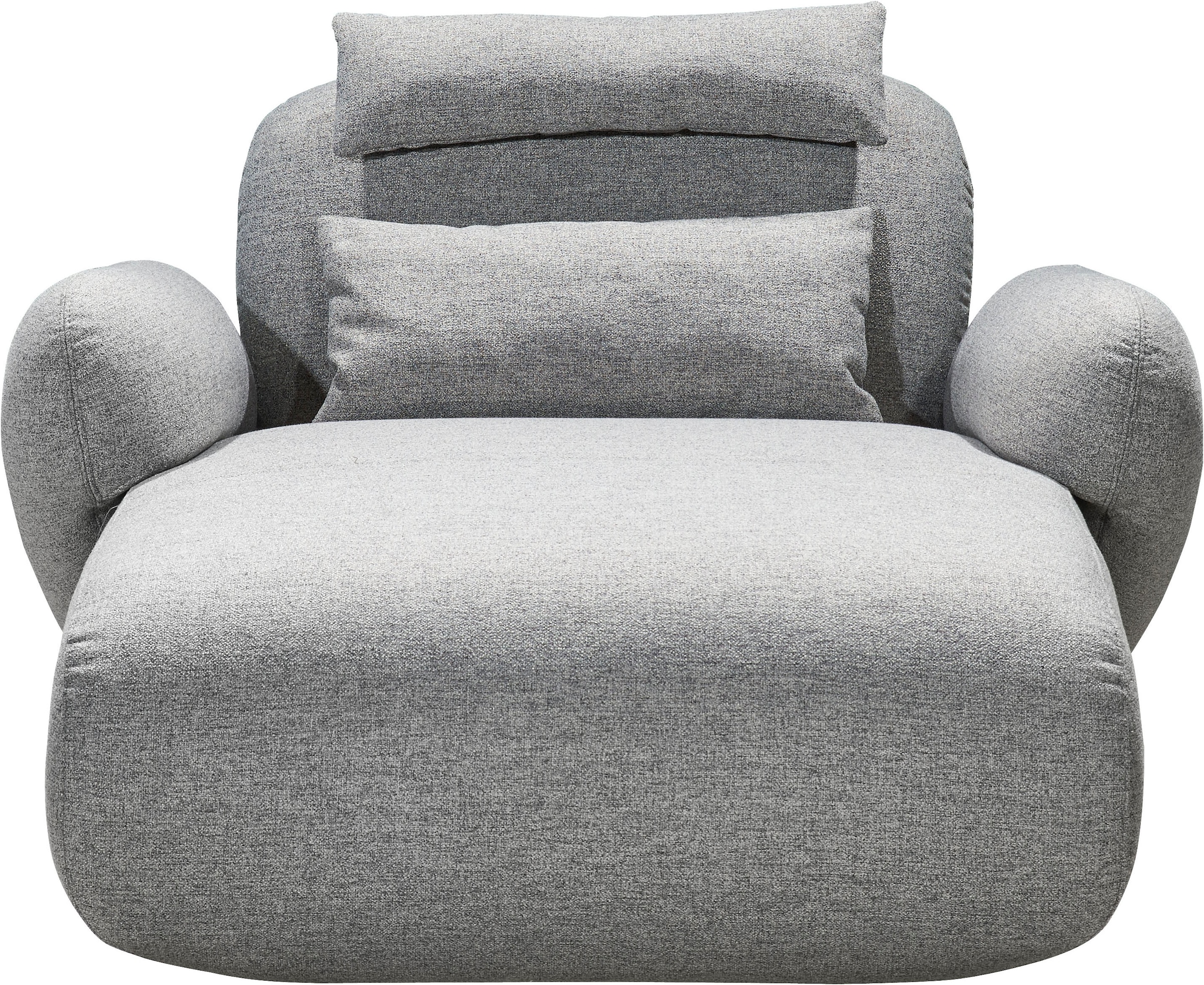 DELA Design Chaiselongue "Luna"